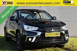 Mitsubishi ASX 1.6 Cleartec Edition NAVI/CAMERA/TREKHAAK/ETC.!