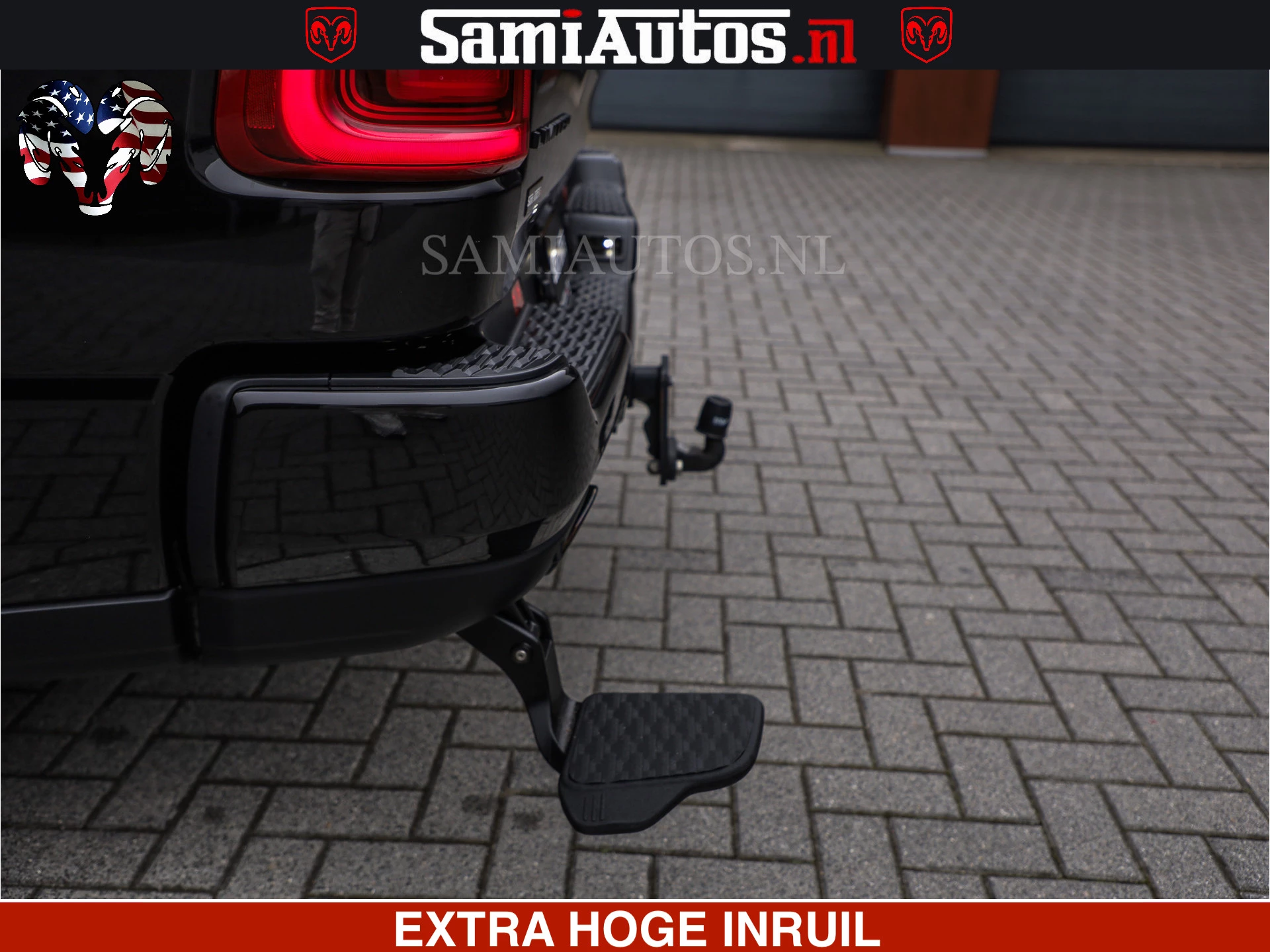 Hoofdafbeelding Dodge Ram Pick-Up