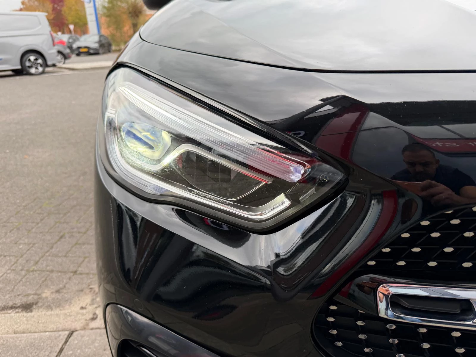 Hoofdafbeelding Mercedes-Benz GLA