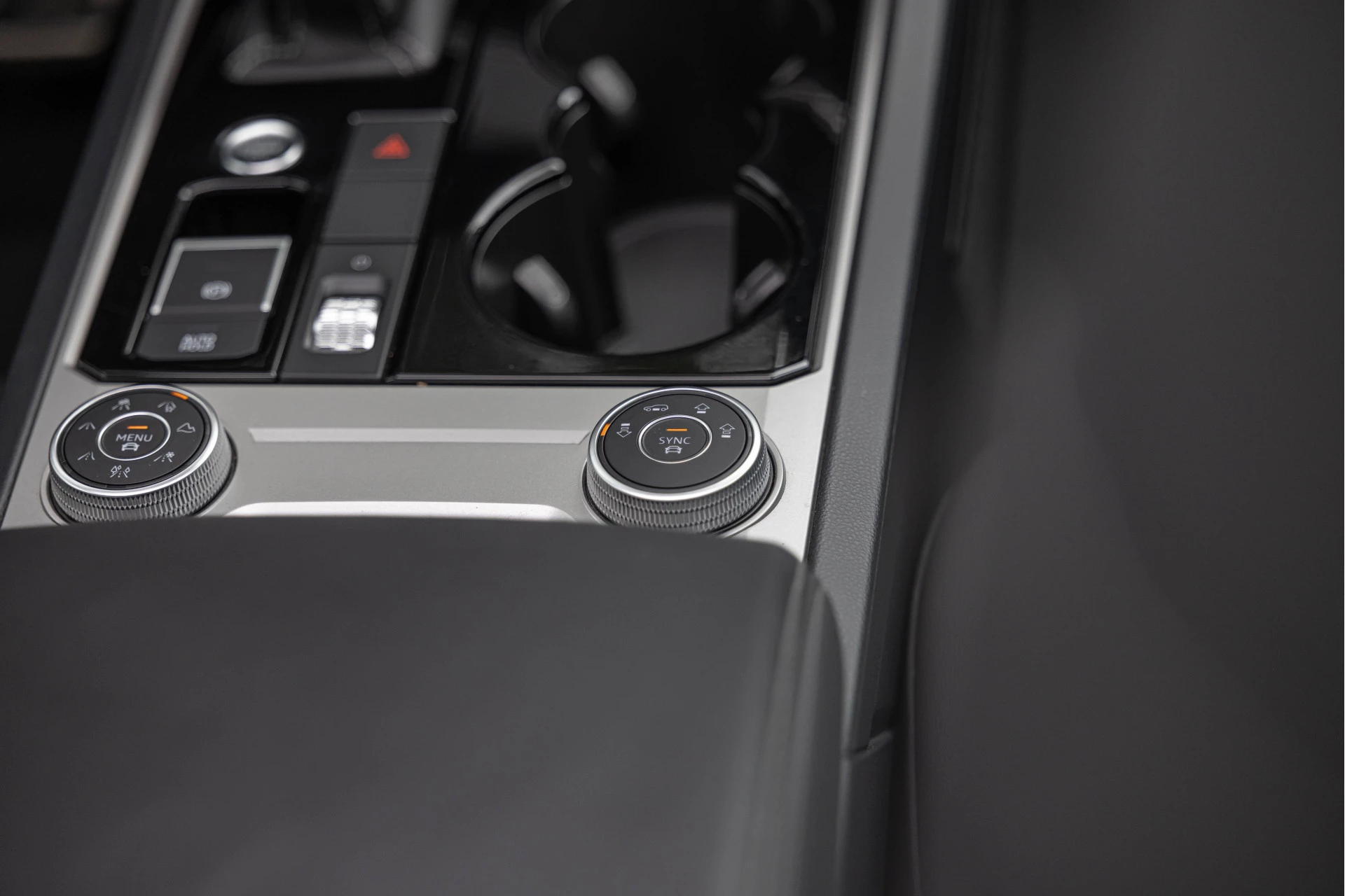 Hoofdafbeelding Volkswagen Touareg