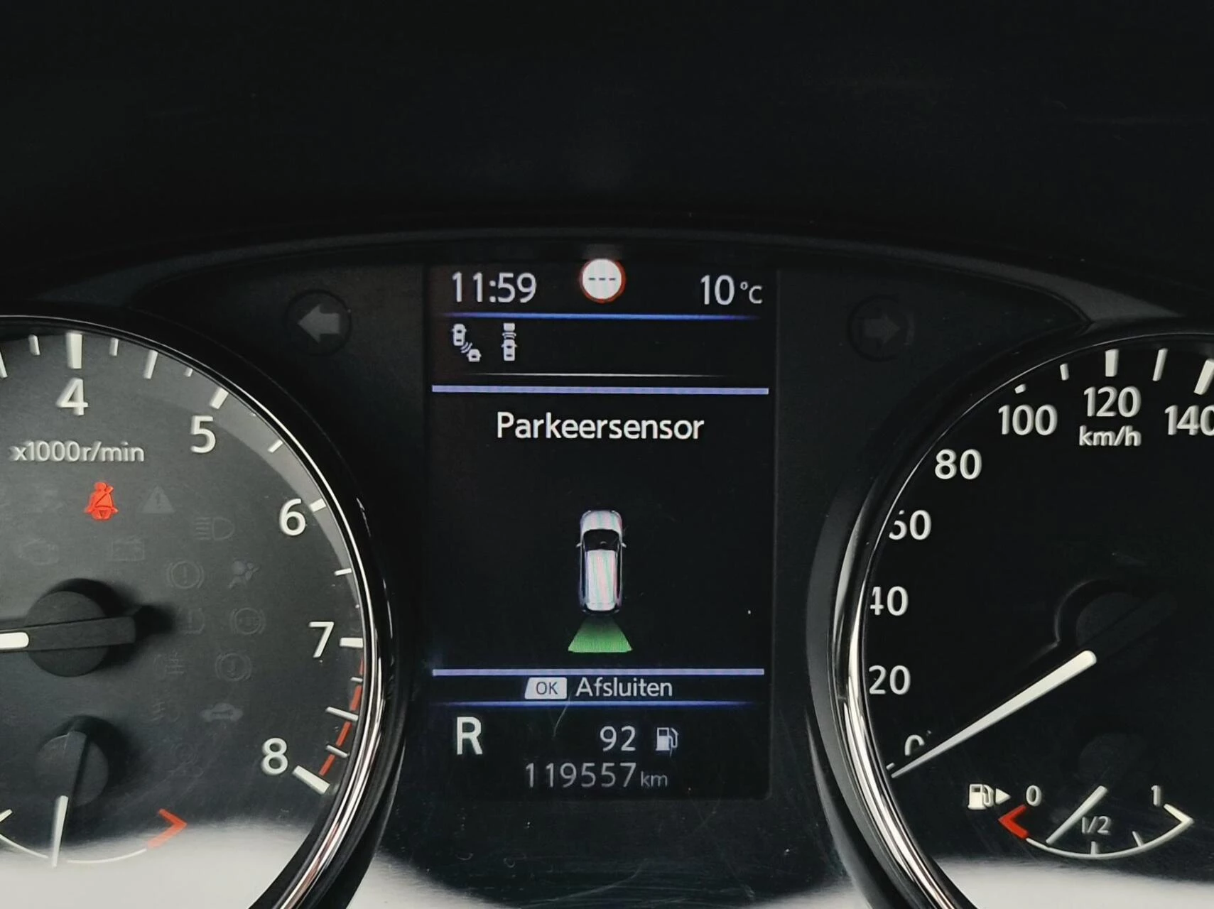 Hoofdafbeelding Nissan X-Trail