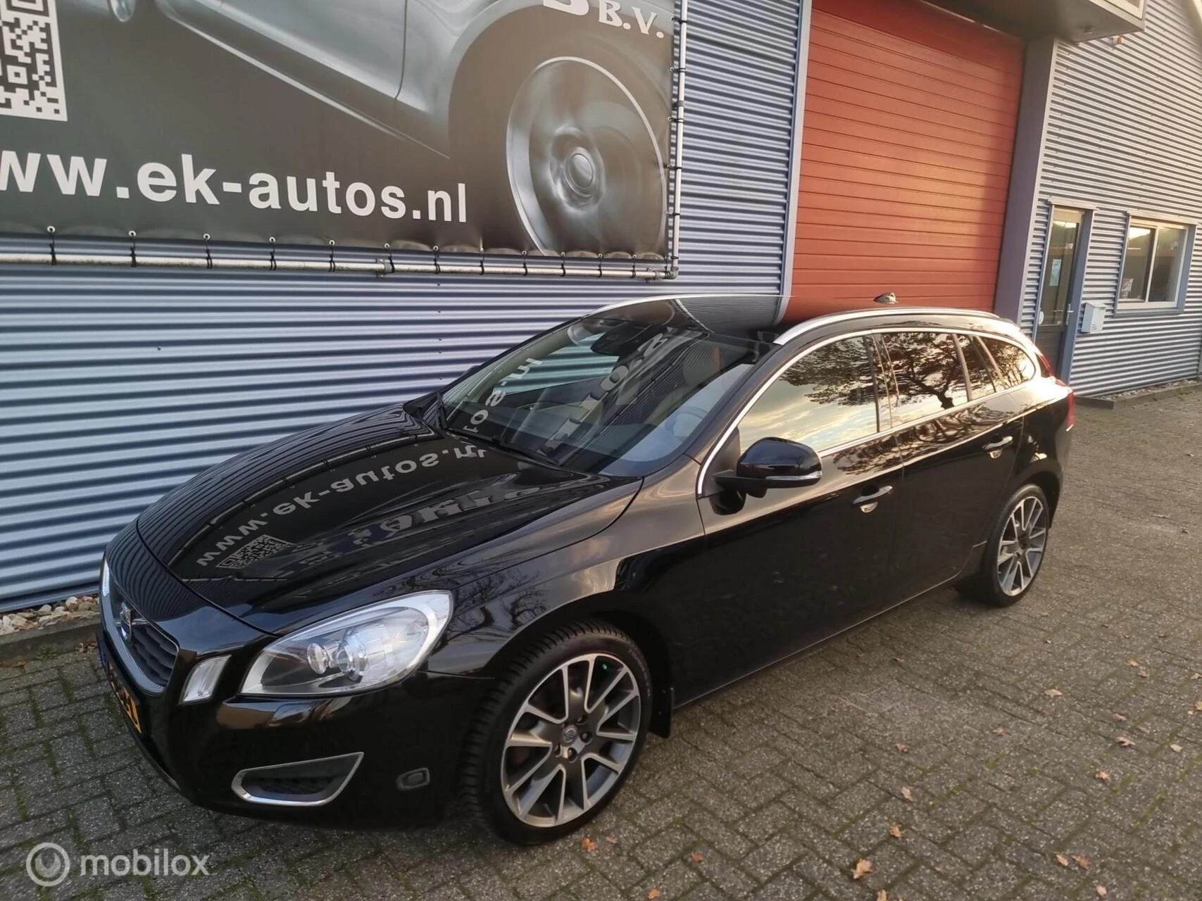 Hoofdafbeelding Volvo V60
