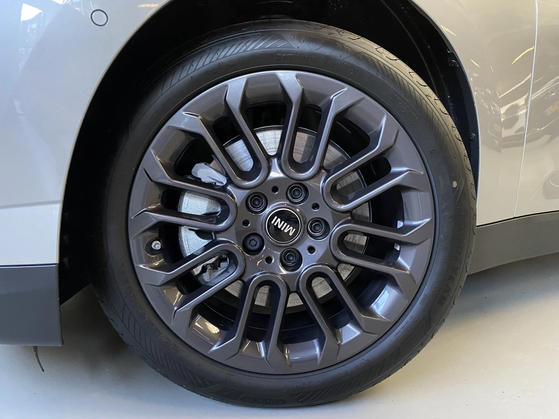 Hoofdafbeelding MINI 3-deurs