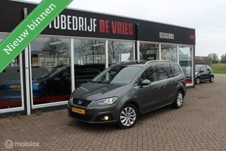 Hoofdafbeelding SEAT Alhambra Seat Alhambra 2.0 TSI 7Pers Full Options Leder/Xenon/Pano/Memory