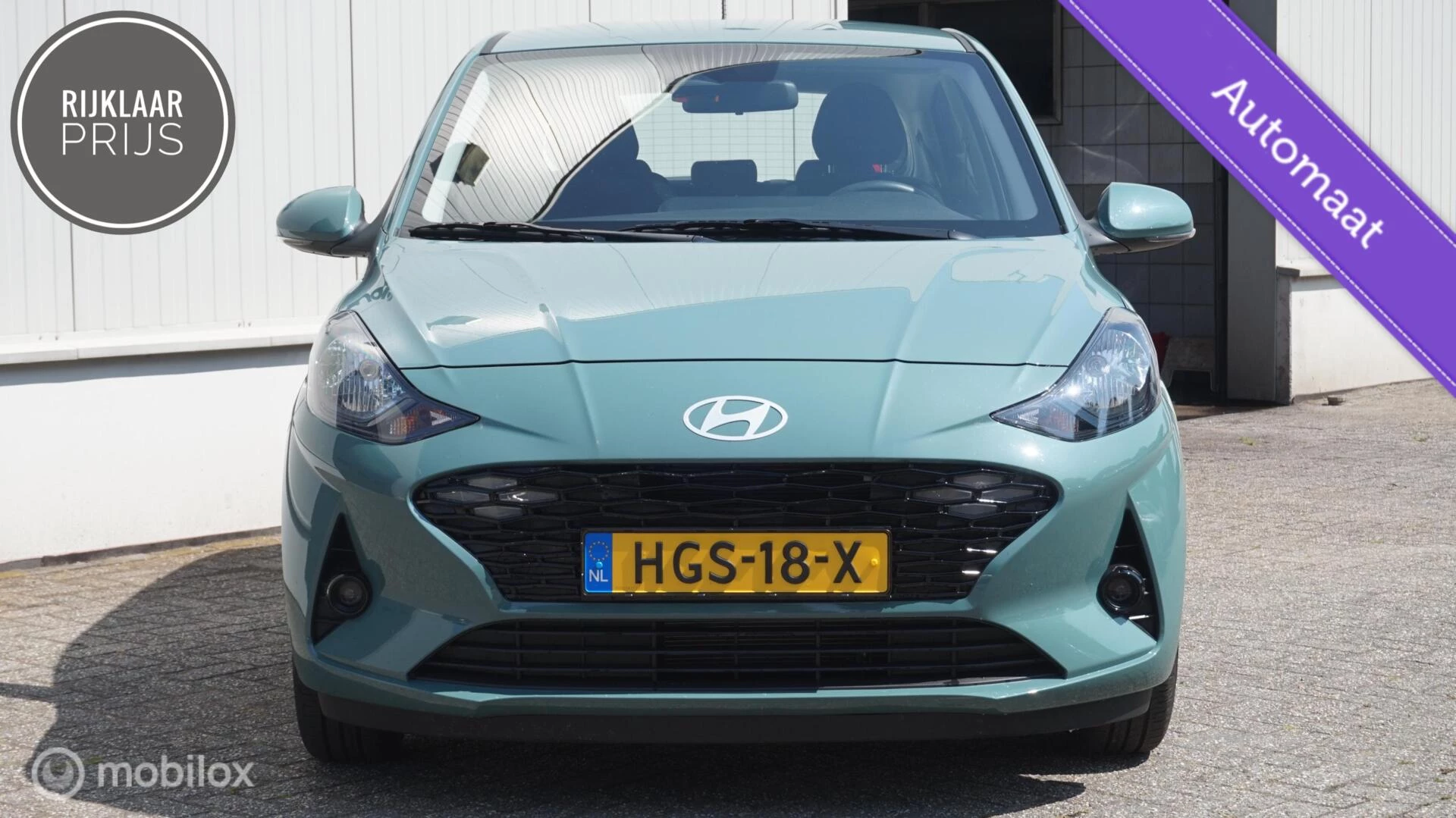 Hoofdafbeelding Hyundai i10