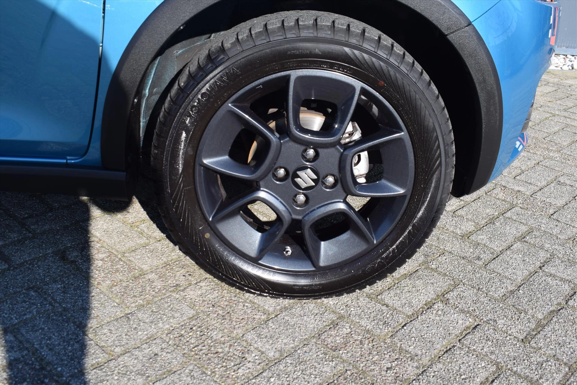 Hoofdafbeelding Suzuki Ignis