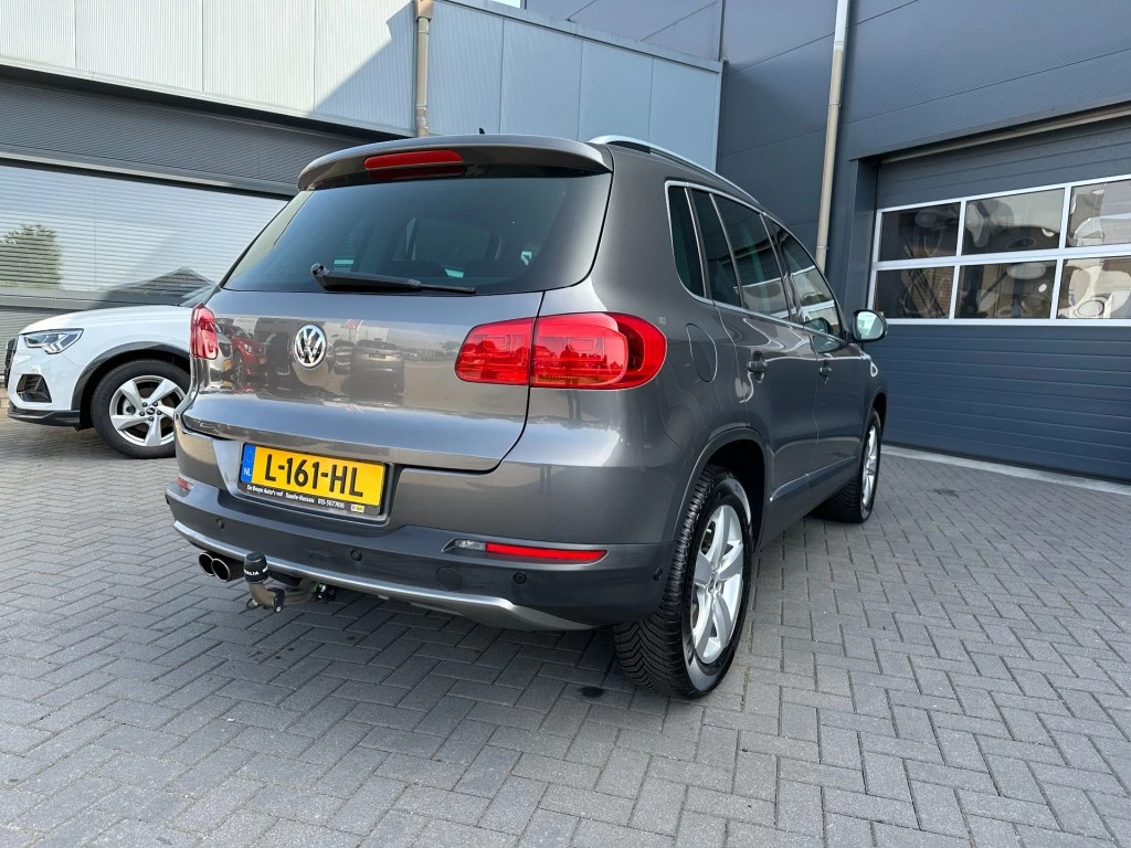 Hoofdafbeelding Volkswagen Tiguan