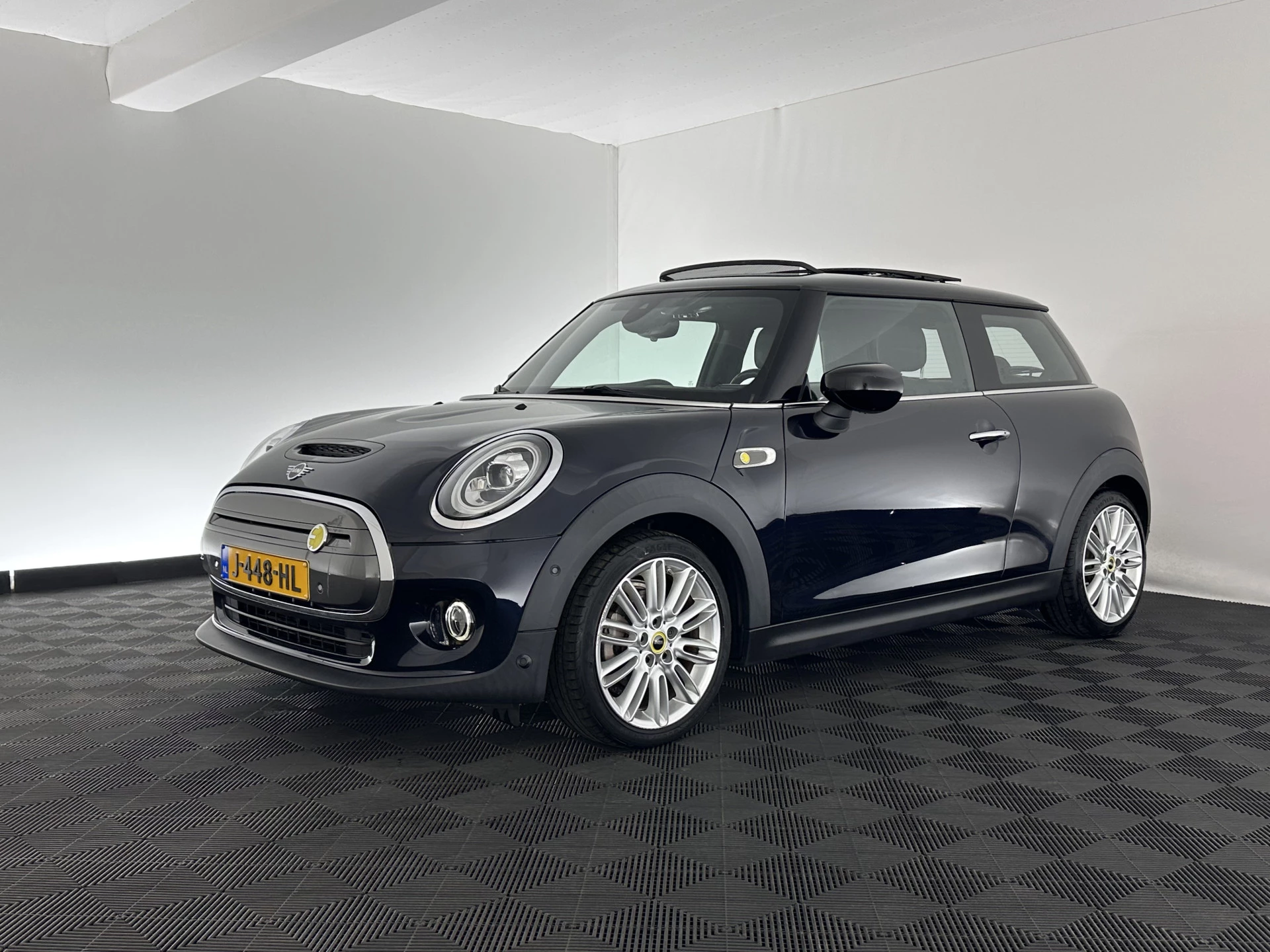 Hoofdafbeelding MINI Electric