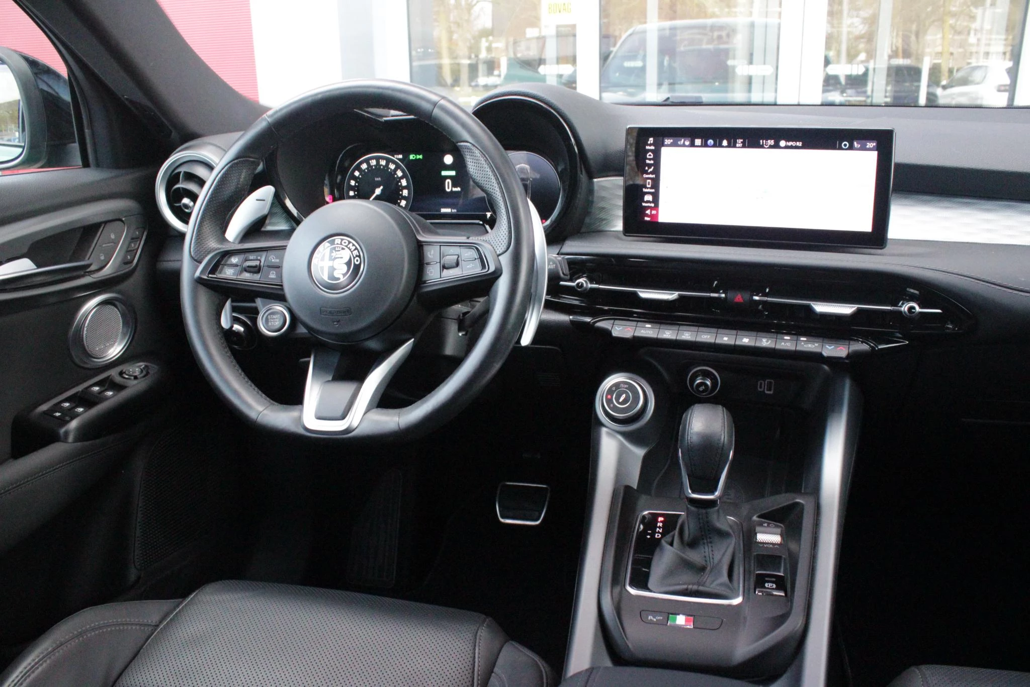 Hoofdafbeelding Alfa Romeo Tonale