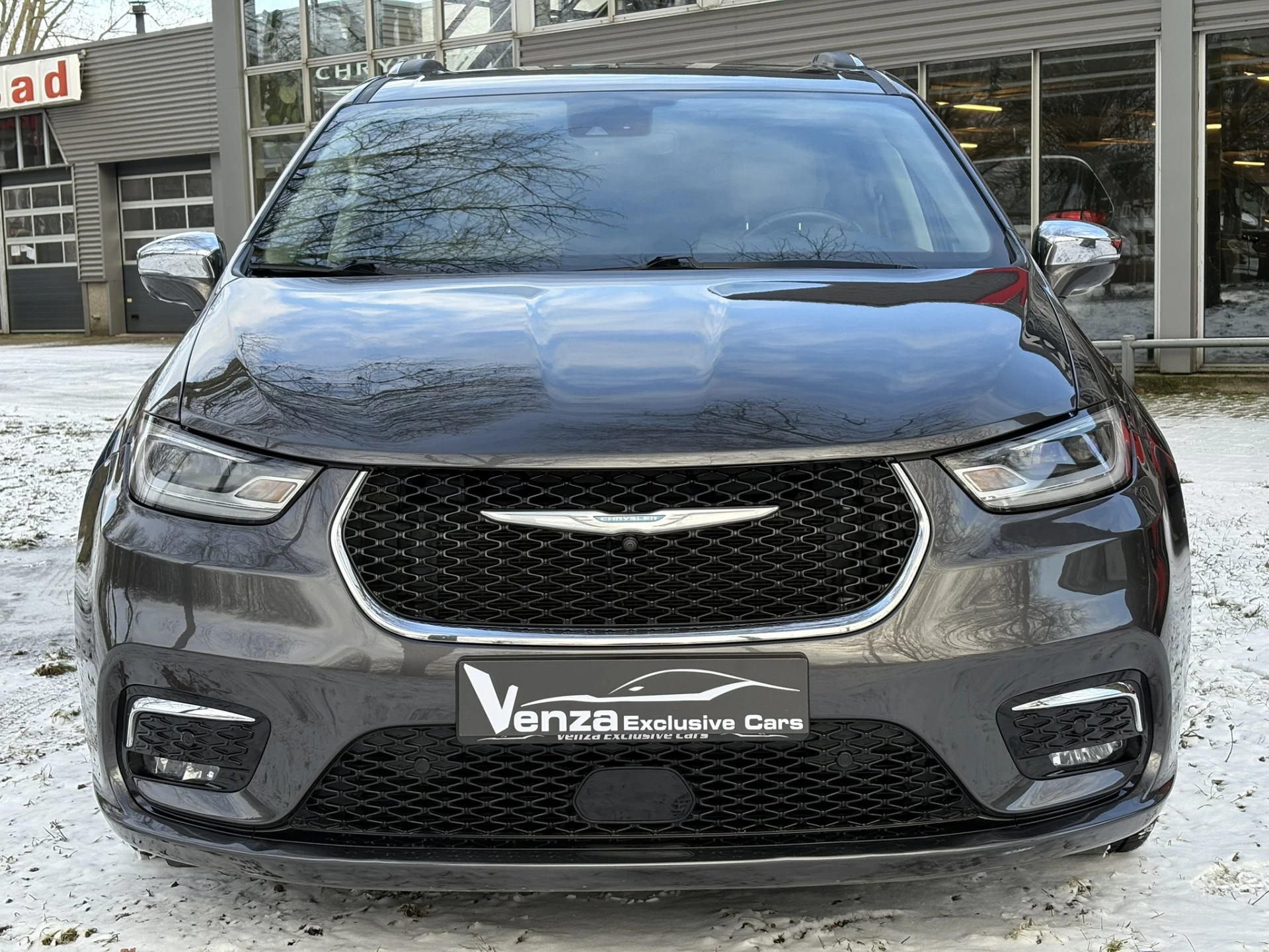 Hoofdafbeelding Lancia Voyager