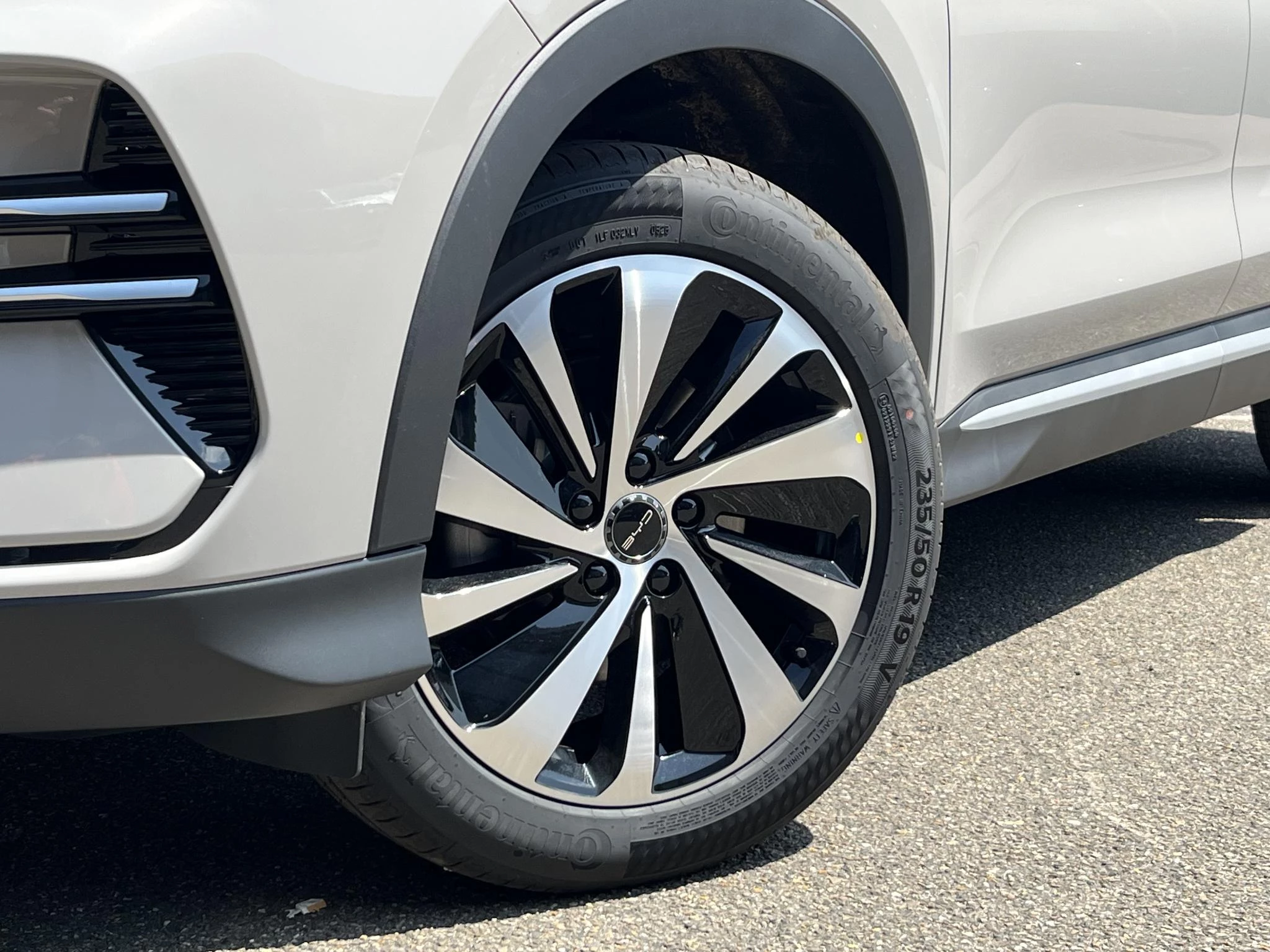 Hoofdafbeelding BYD SEAL U