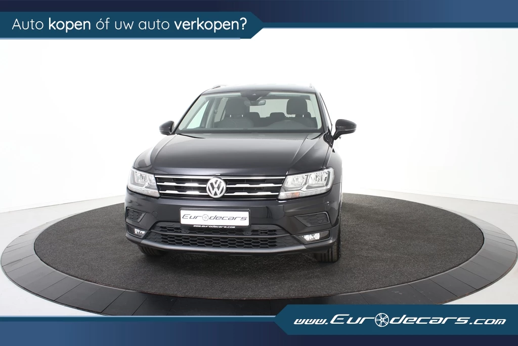 Hoofdafbeelding Volkswagen Tiguan Allspace