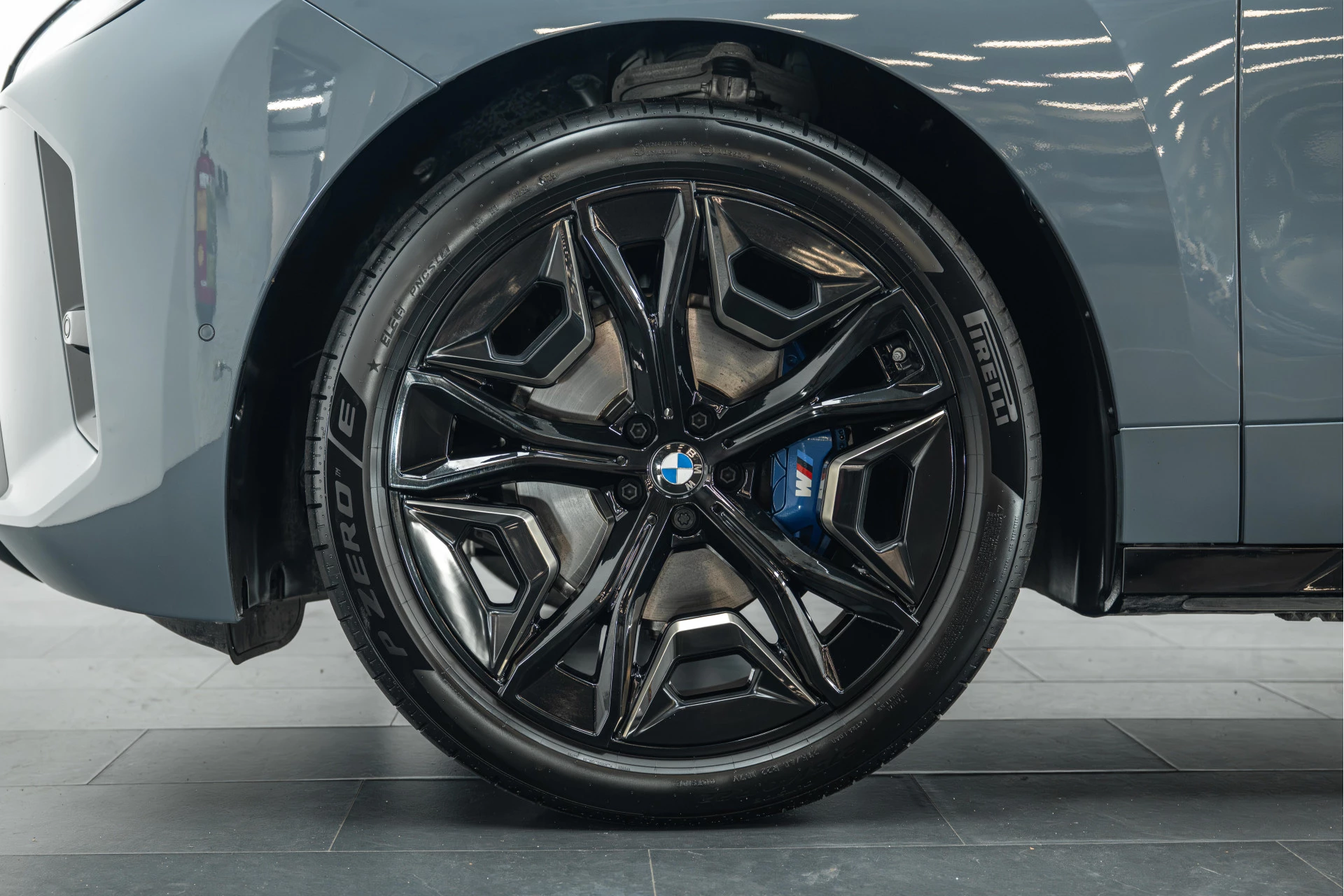 Hoofdafbeelding BMW iX