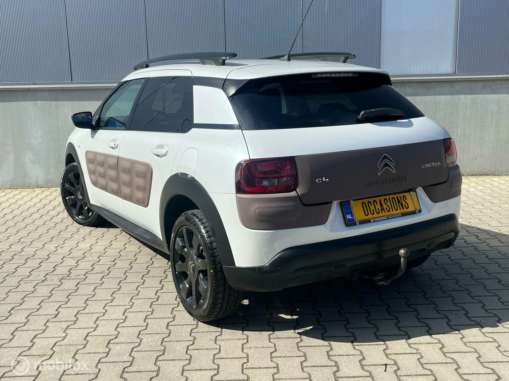 Hoofdafbeelding Citroën C4 Cactus