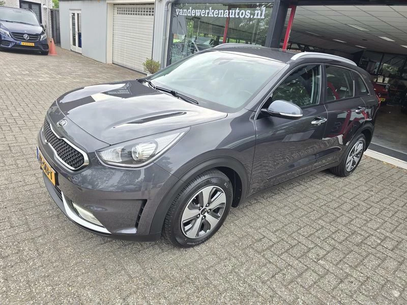 Hoofdafbeelding Kia Niro