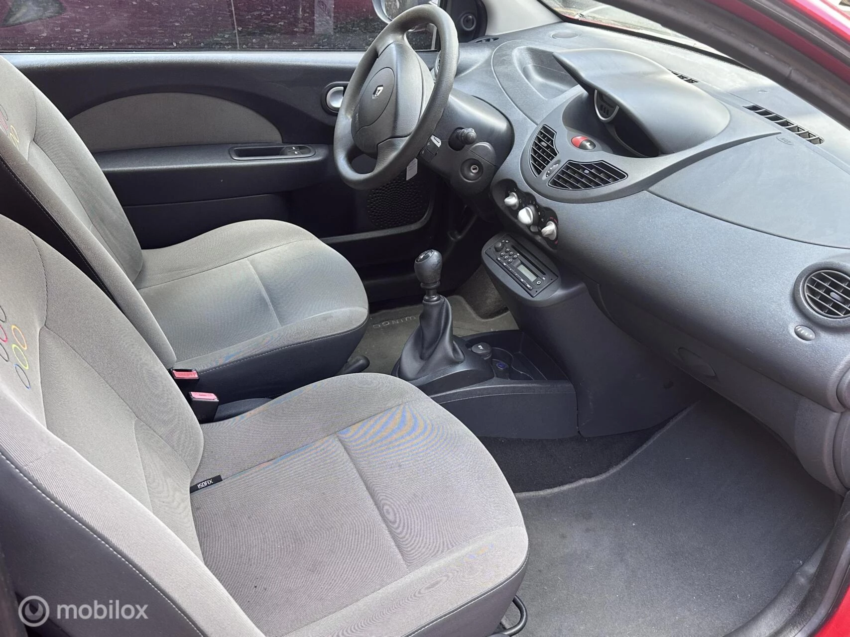 Hoofdafbeelding Renault Twingo