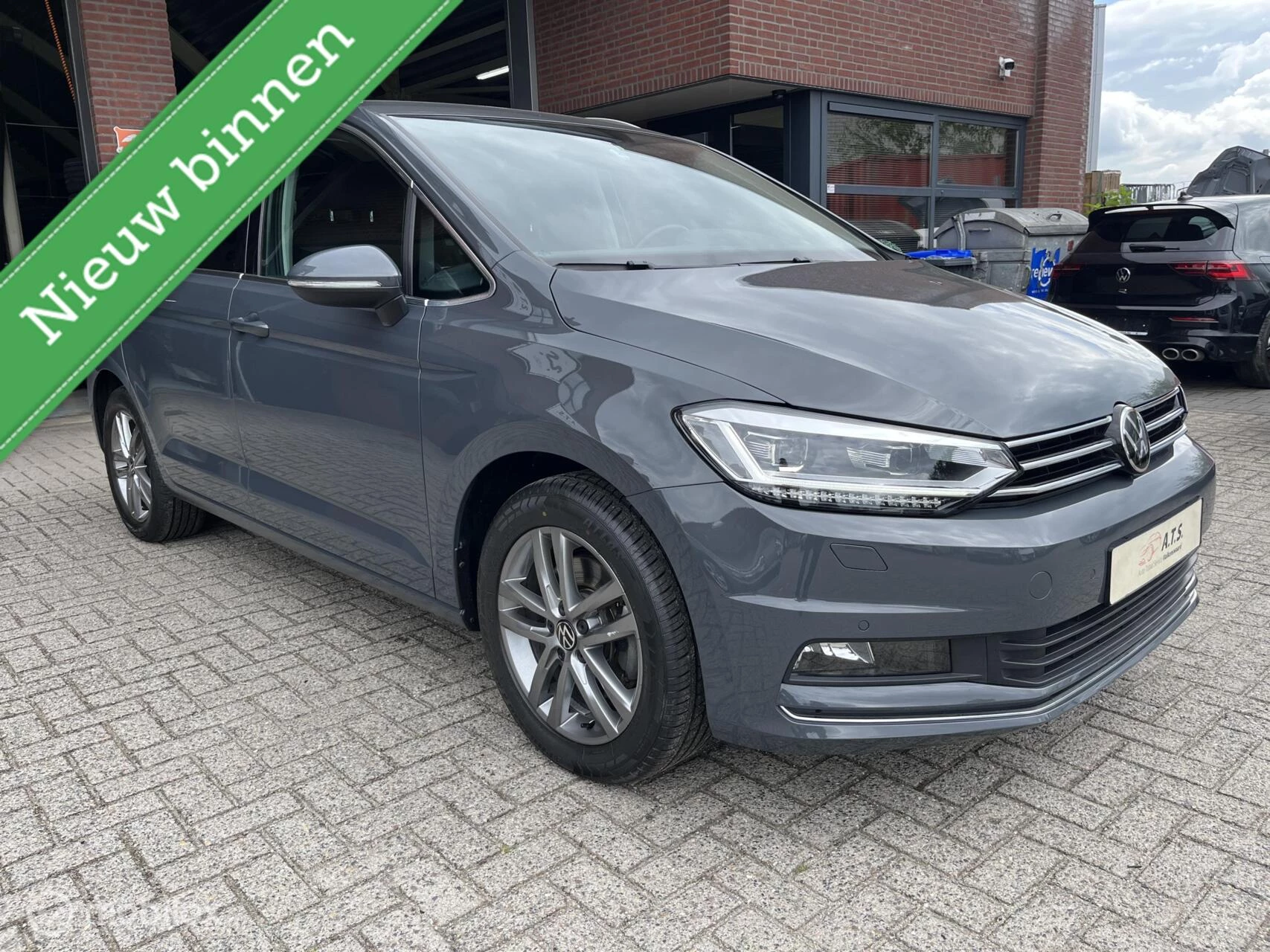 Hoofdafbeelding Volkswagen Touran
