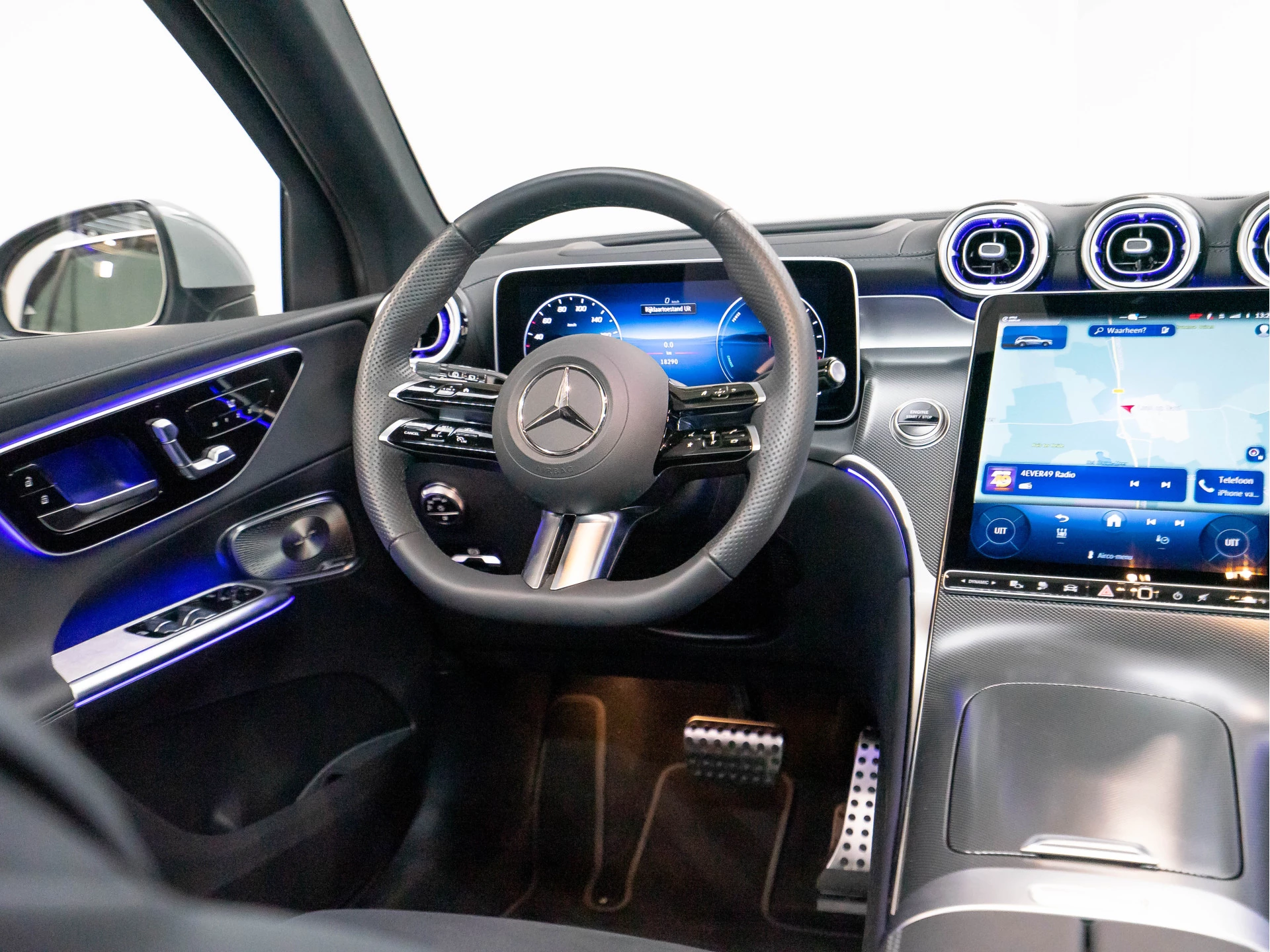 Hoofdafbeelding Mercedes-Benz GLC