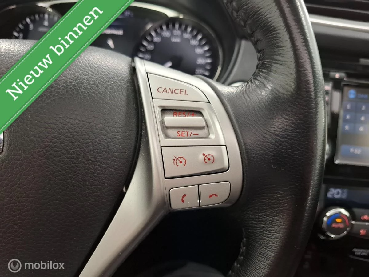 Hoofdafbeelding Nissan X-Trail