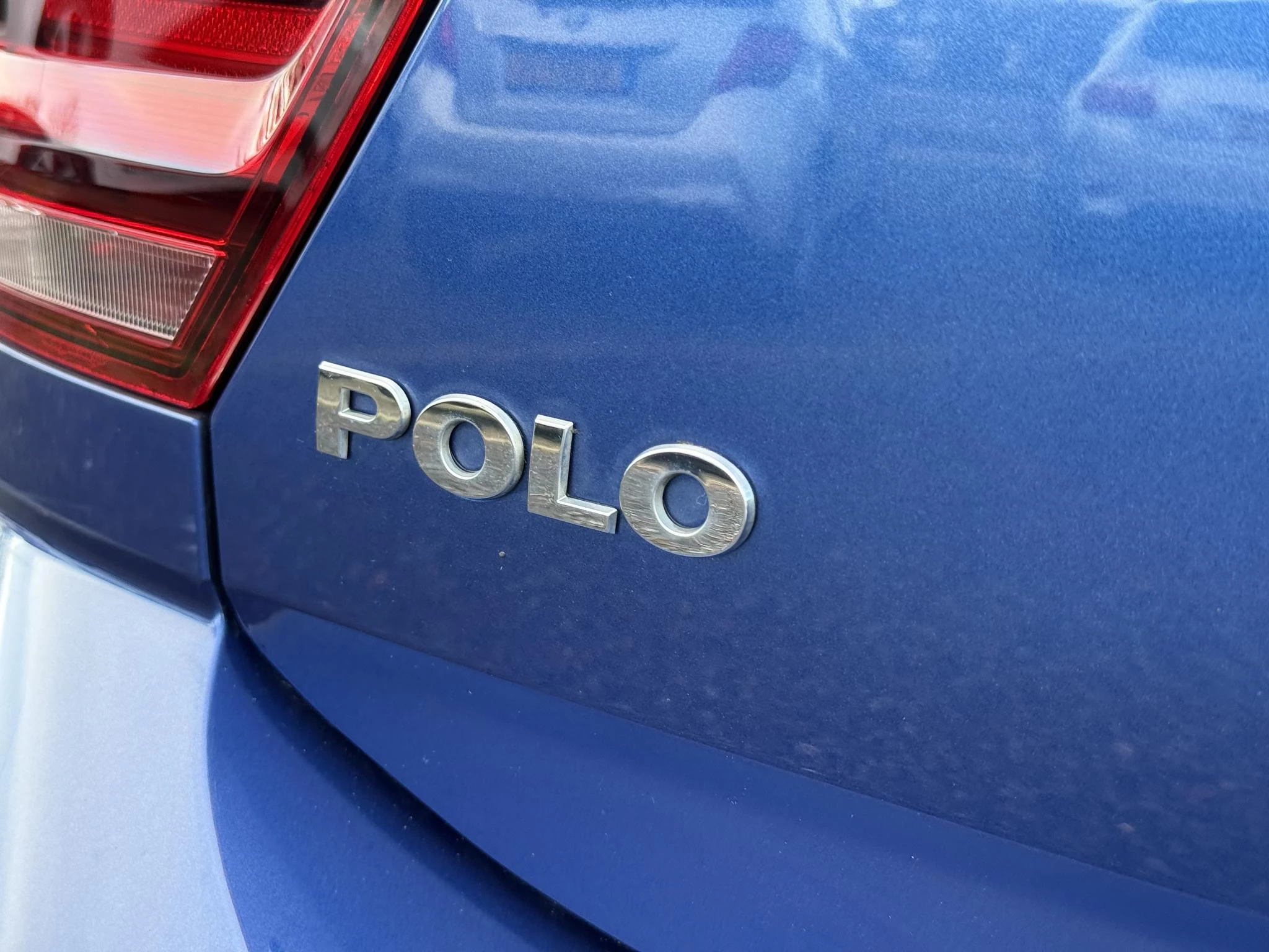 Hoofdafbeelding Volkswagen Polo