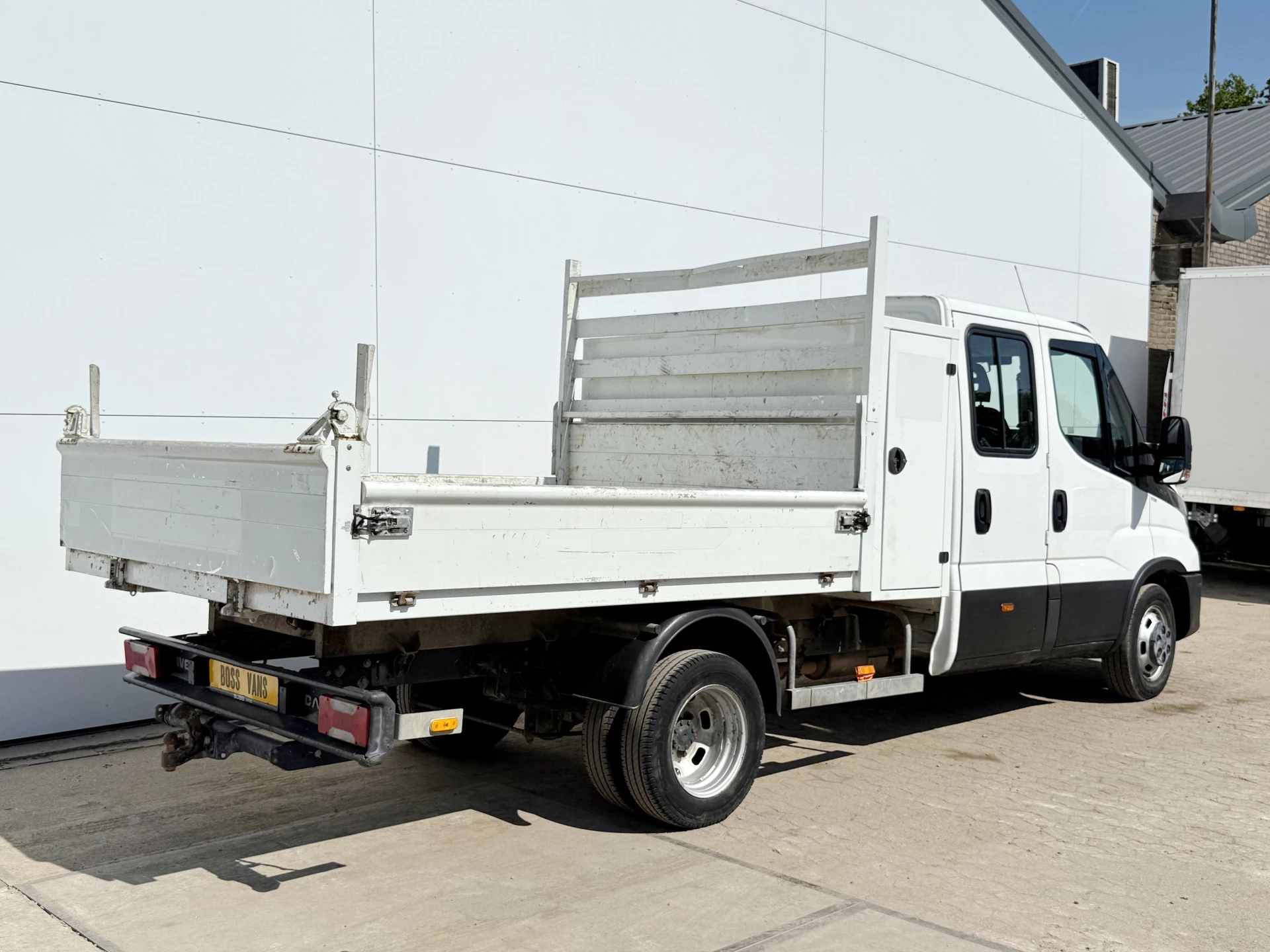 Hoofdafbeelding Iveco Daily