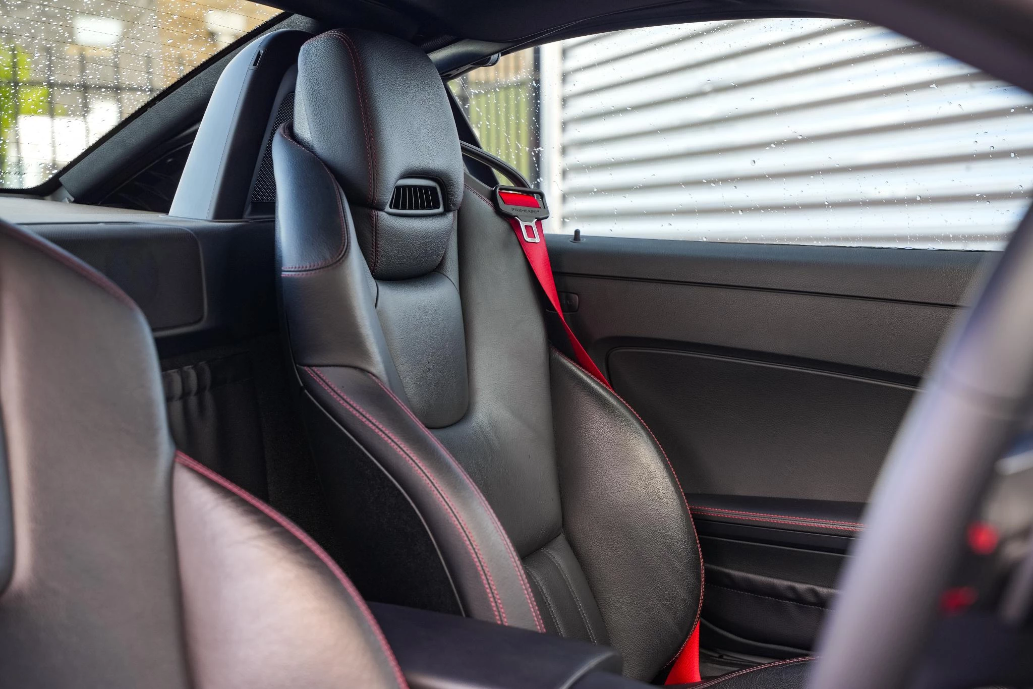 Hoofdafbeelding Mercedes-Benz SLK