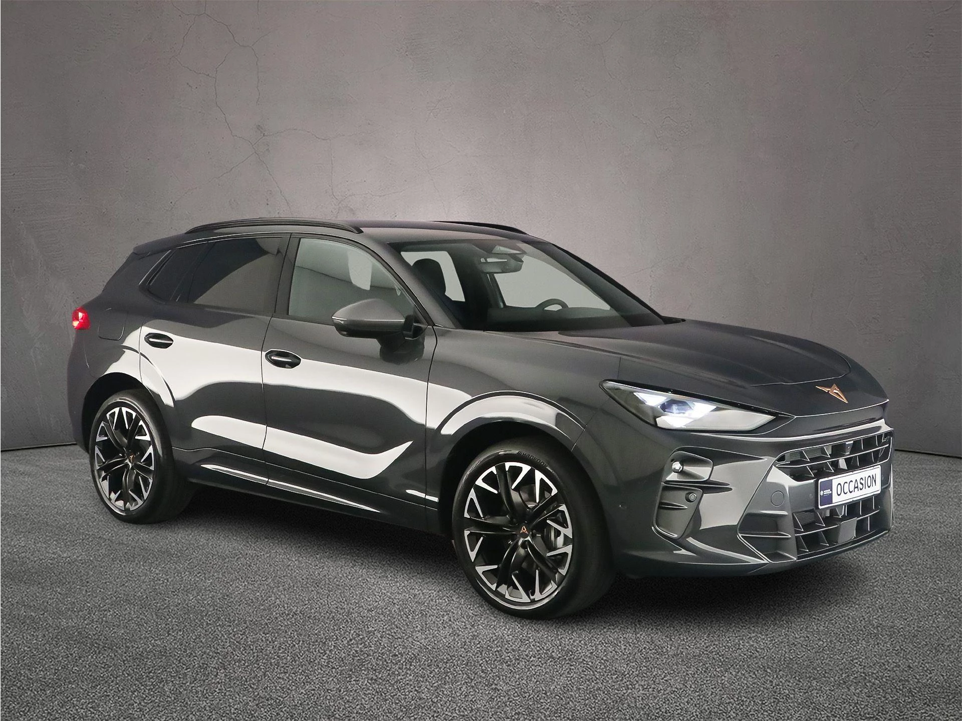 Hoofdafbeelding CUPRA Terramar
