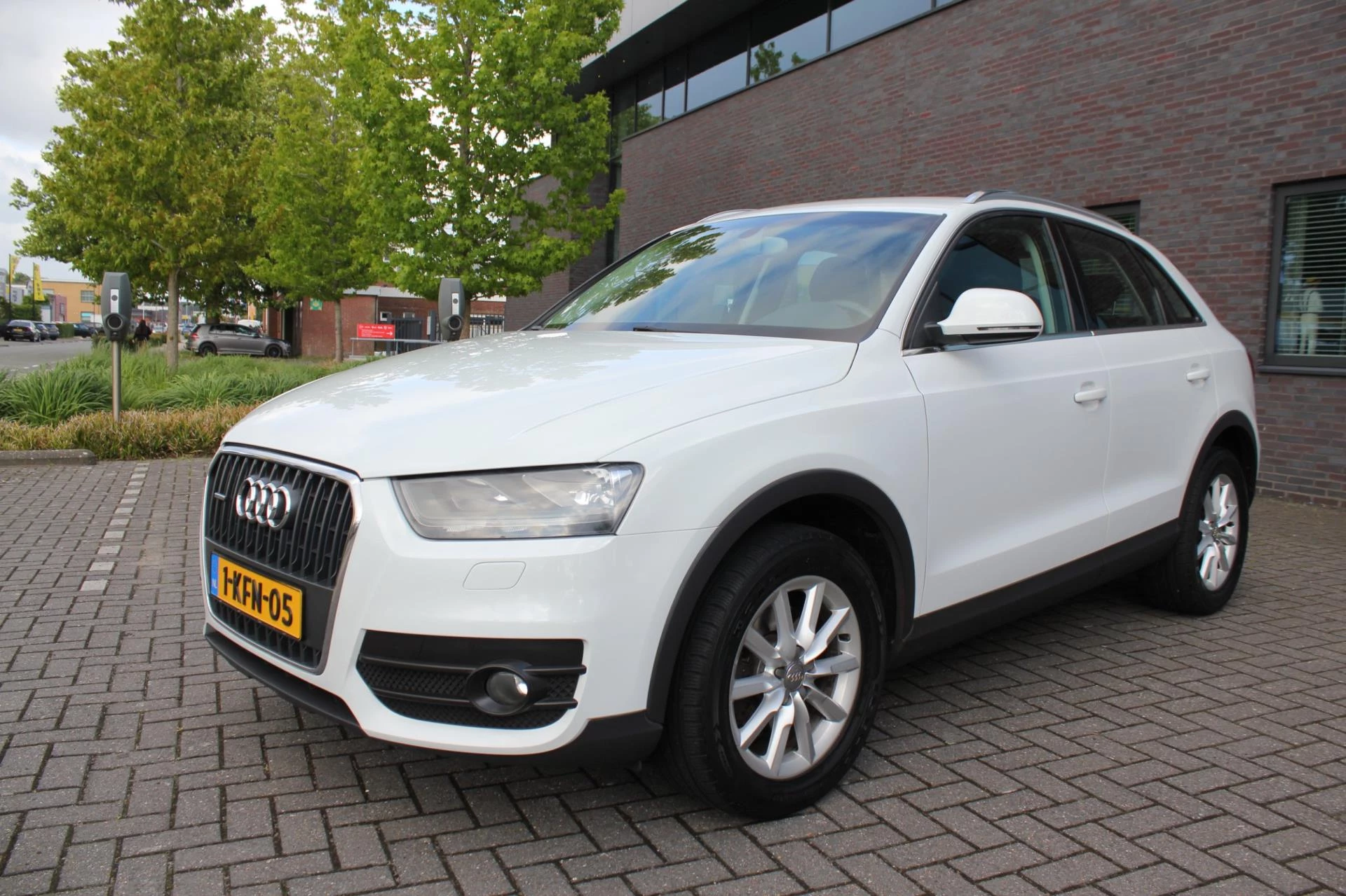 Hoofdafbeelding Audi Q3