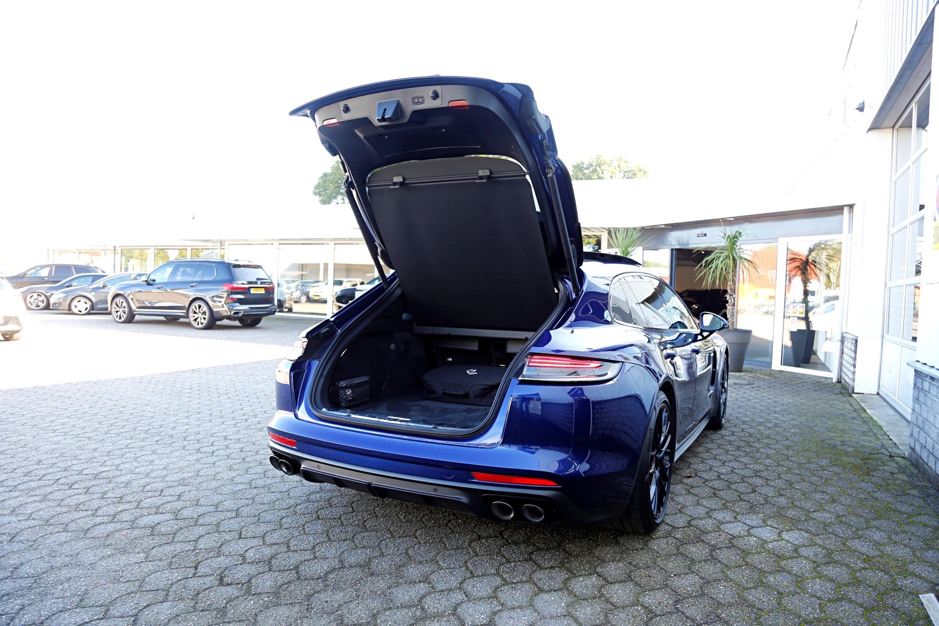 Hoofdafbeelding Porsche Panamera