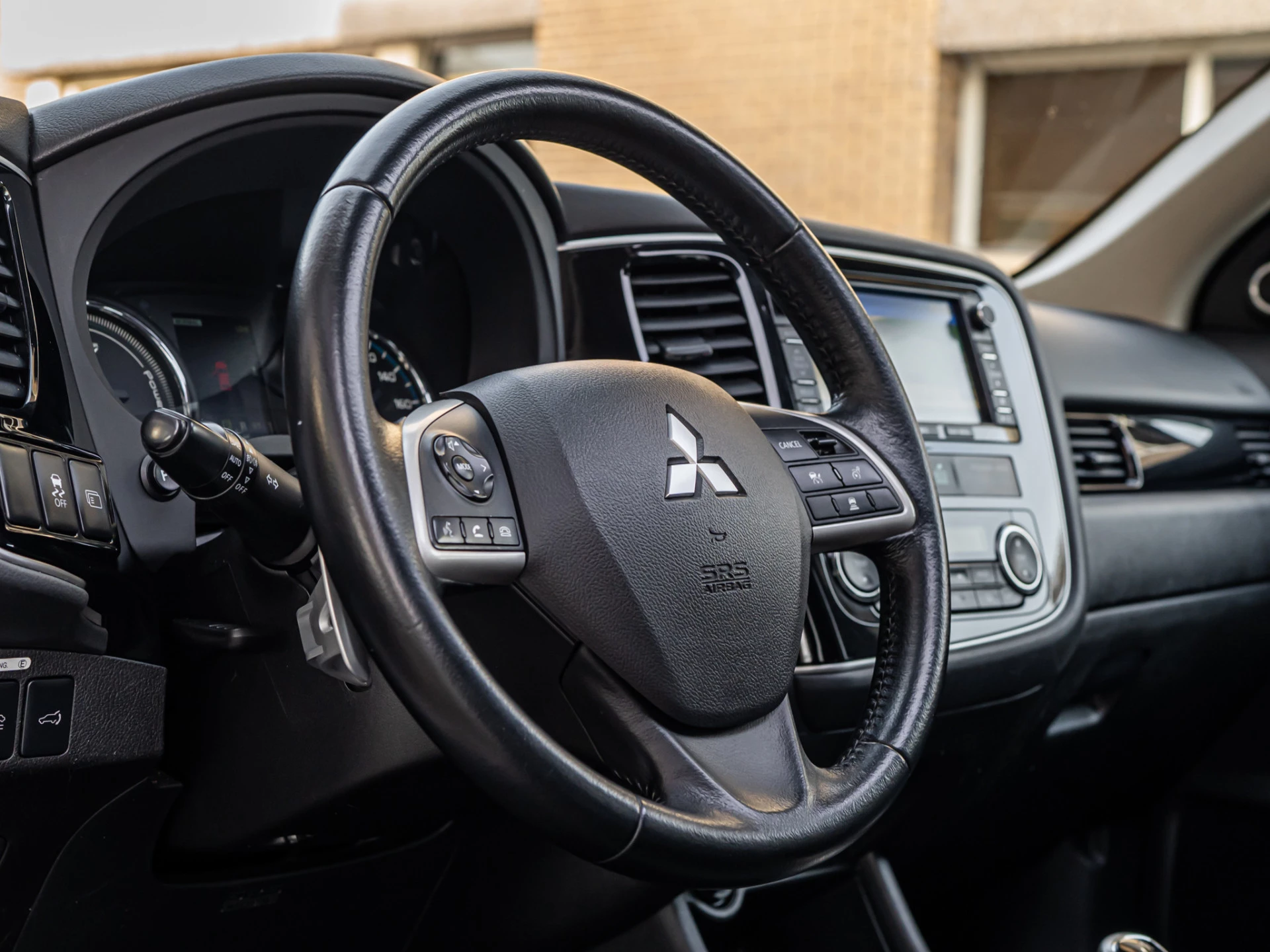 Hoofdafbeelding Mitsubishi Outlander