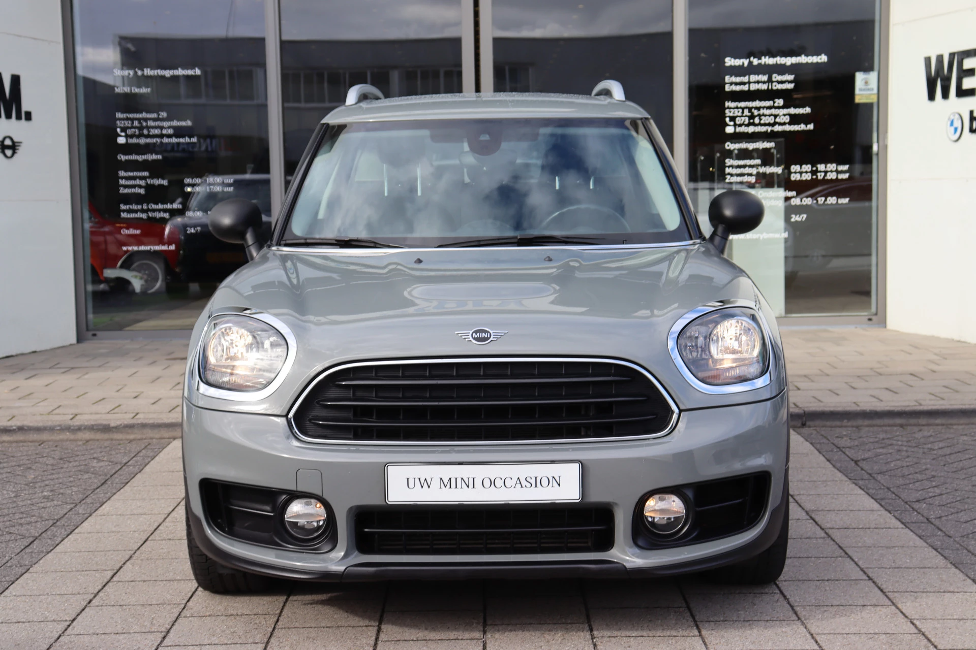 Hoofdafbeelding MINI Countryman