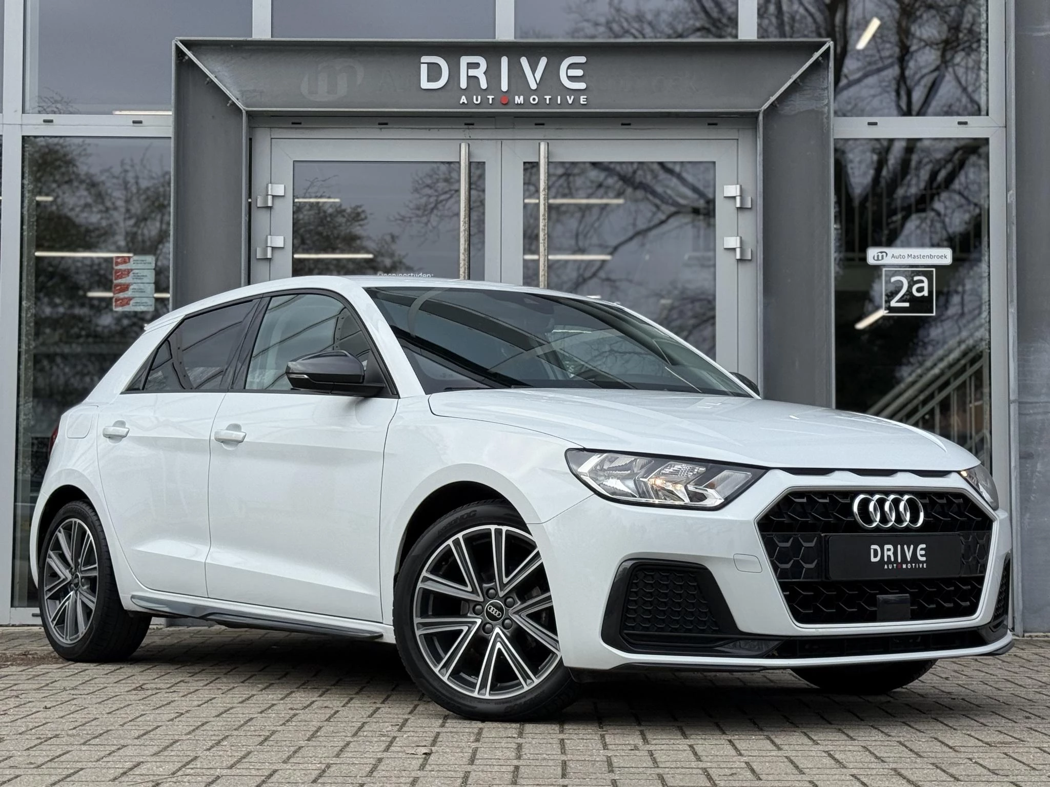 Hoofdafbeelding Audi A1 Sportback