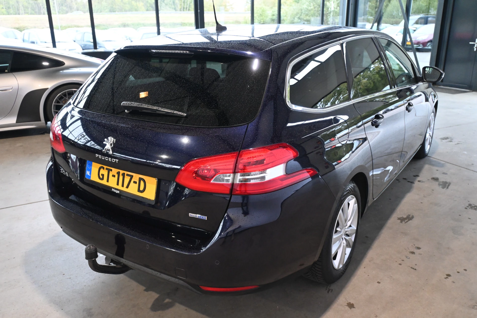 Hoofdafbeelding Peugeot 308