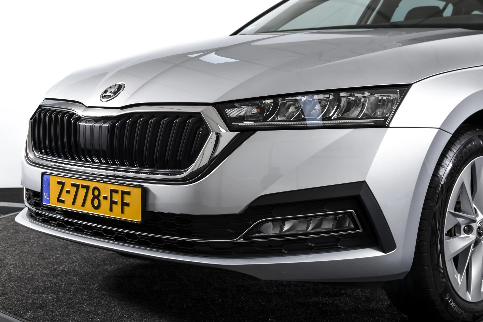Hoofdafbeelding Škoda Octavia