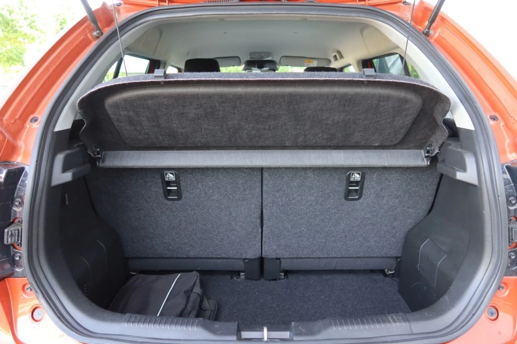 Hoofdafbeelding Suzuki Ignis