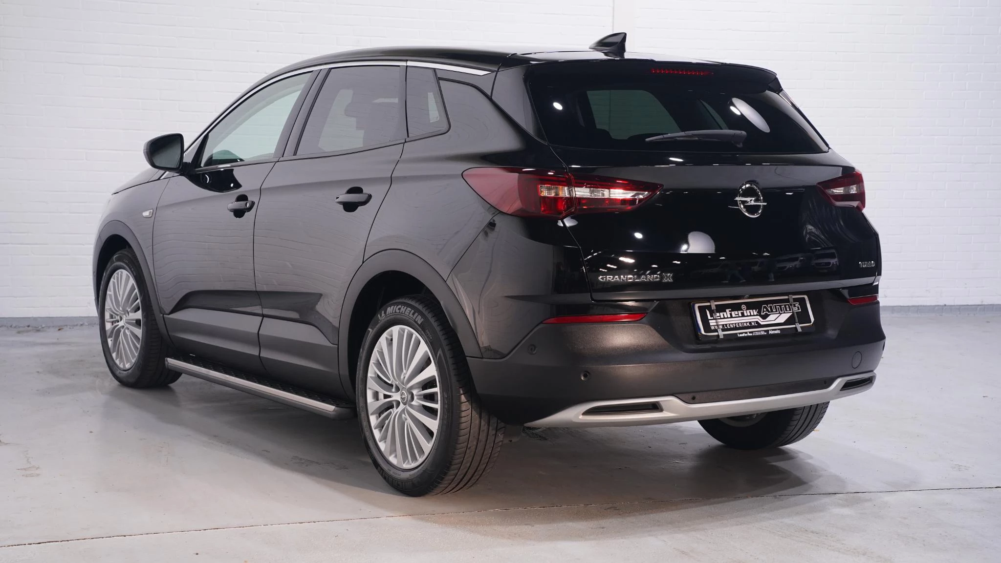 Hoofdafbeelding Opel Grandland X