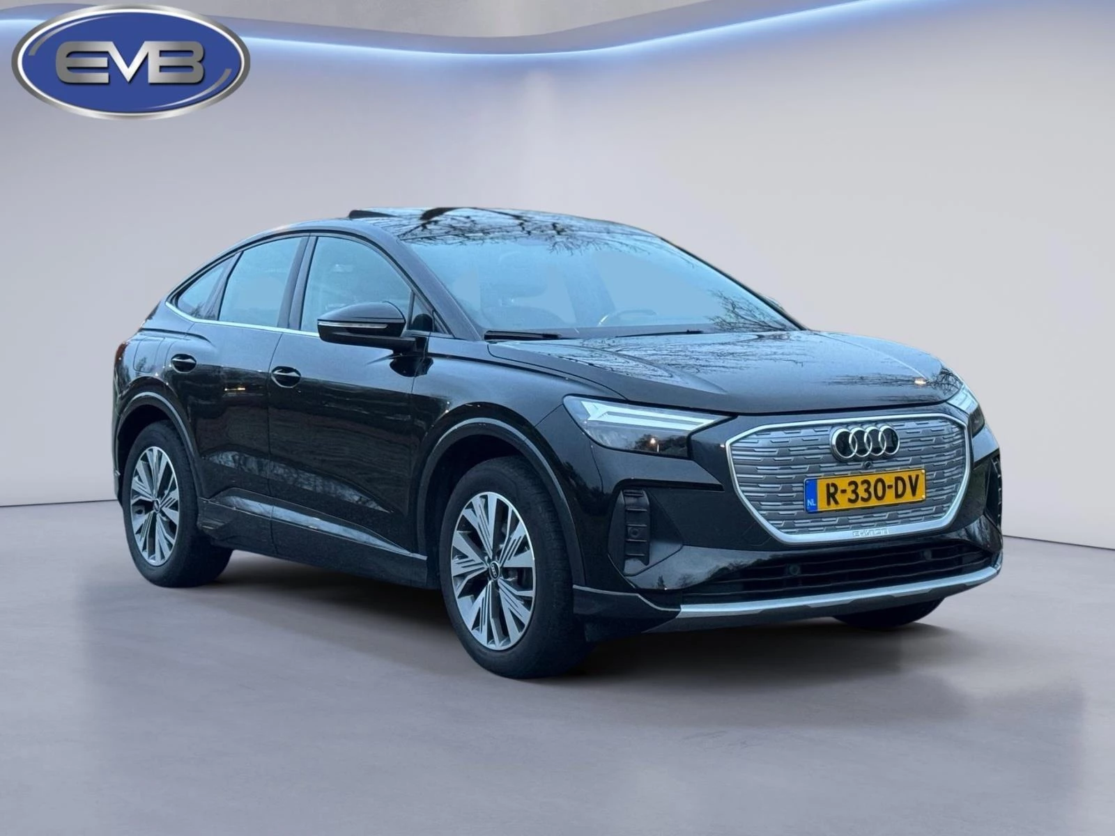 Hoofdafbeelding Audi Q4 e-tron