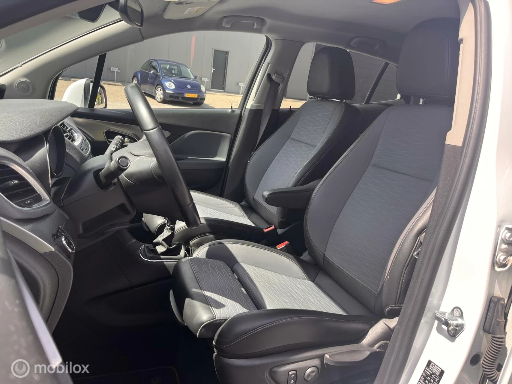 Hoofdafbeelding Opel Mokka
