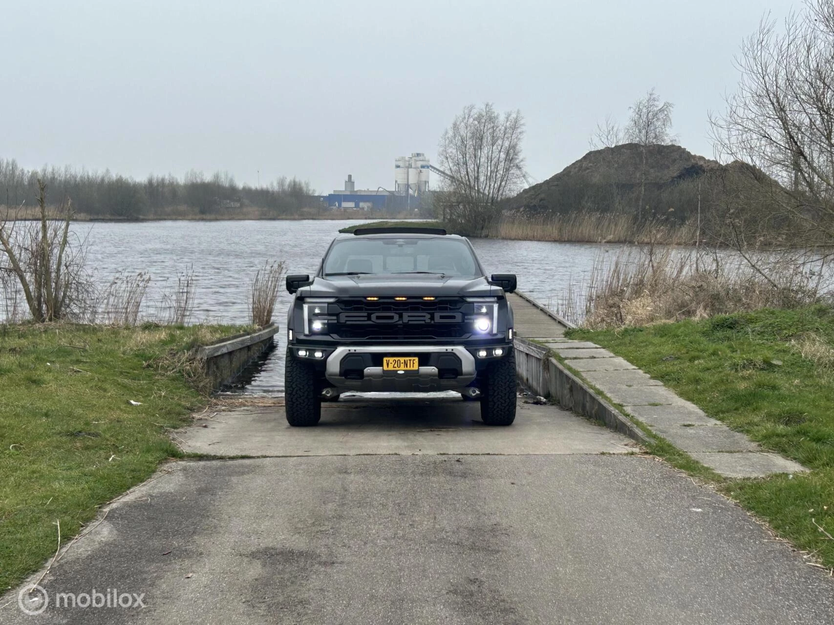 Hoofdafbeelding Ford F-150