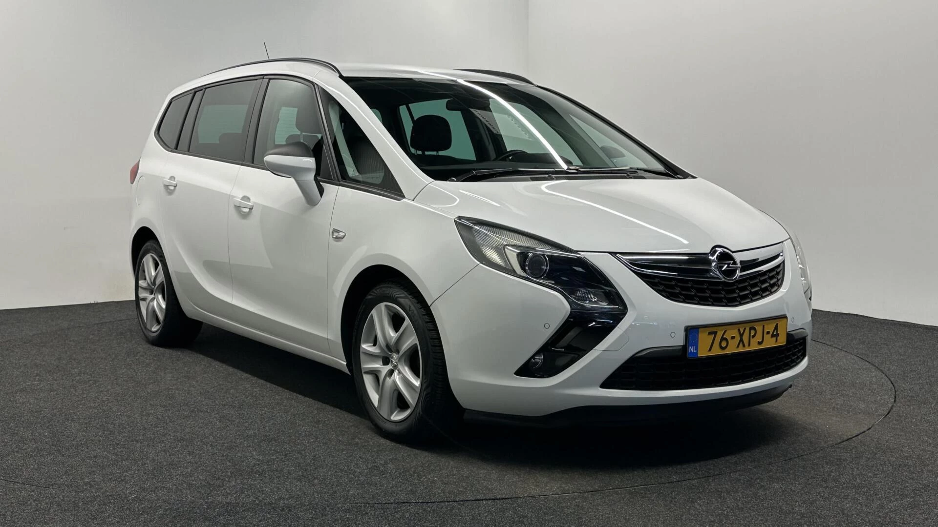 Hoofdafbeelding Opel Zafira