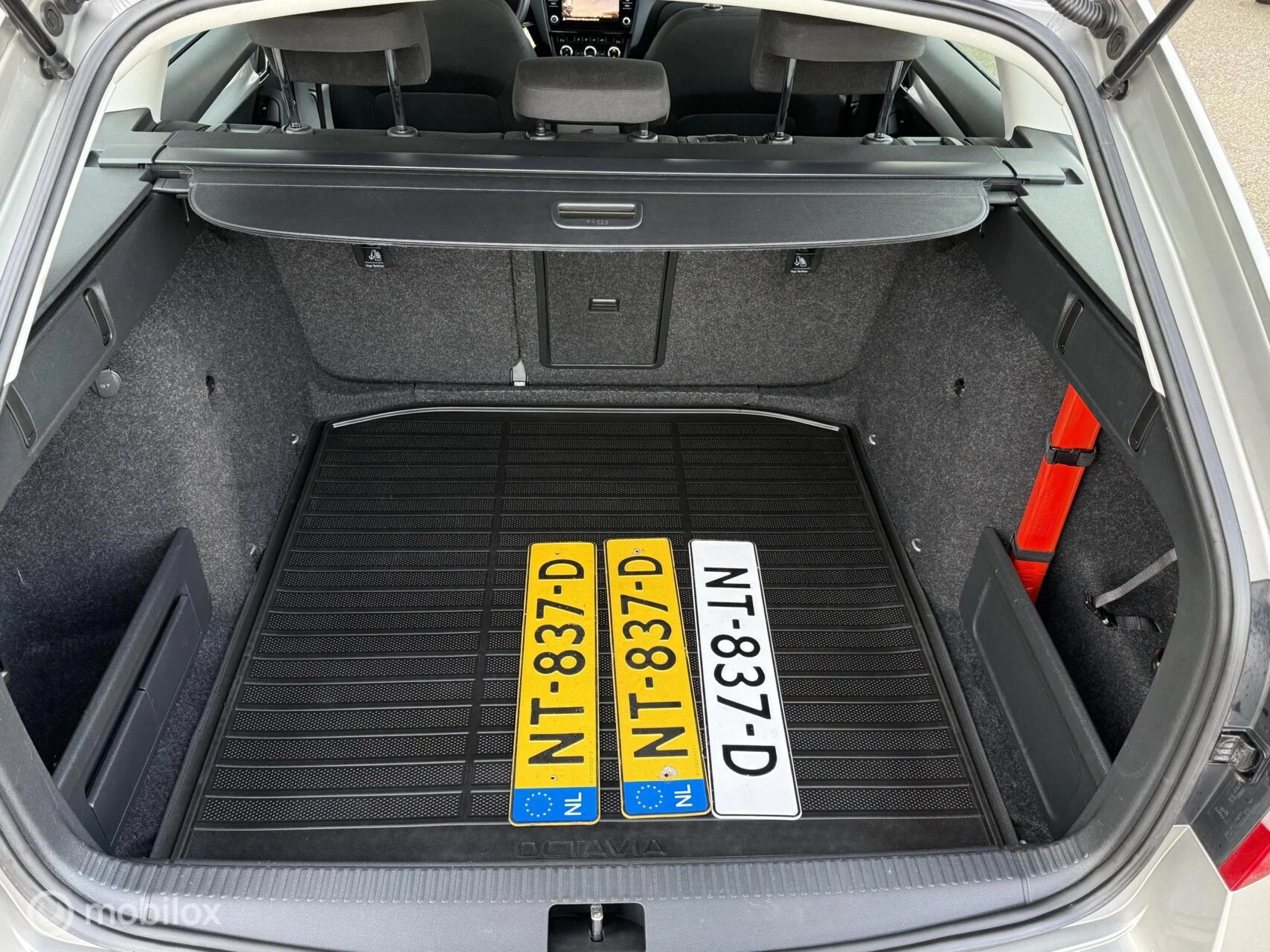 Hoofdafbeelding Škoda Octavia