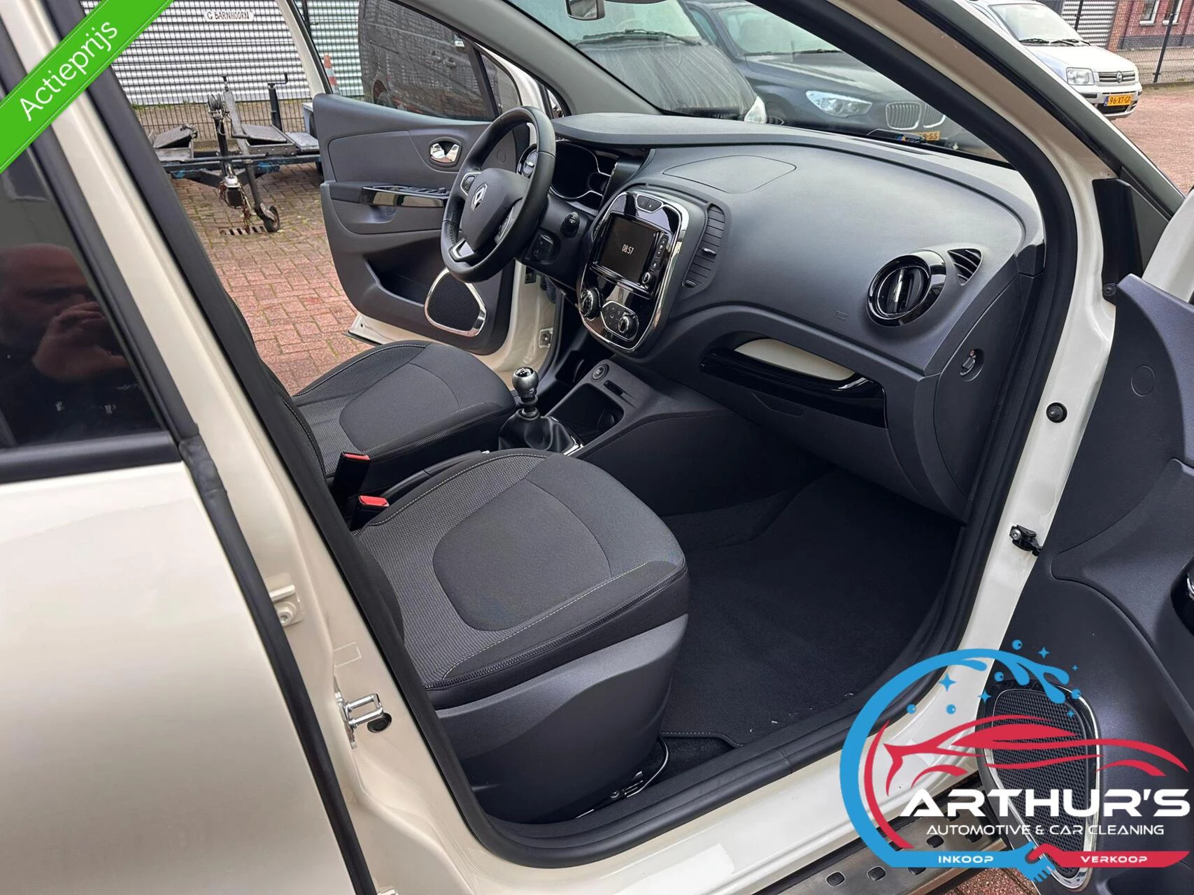 Hoofdafbeelding Renault Captur