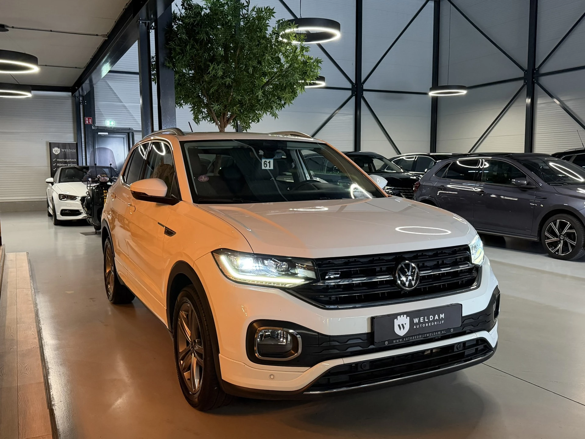 Hoofdafbeelding Volkswagen T-Cross