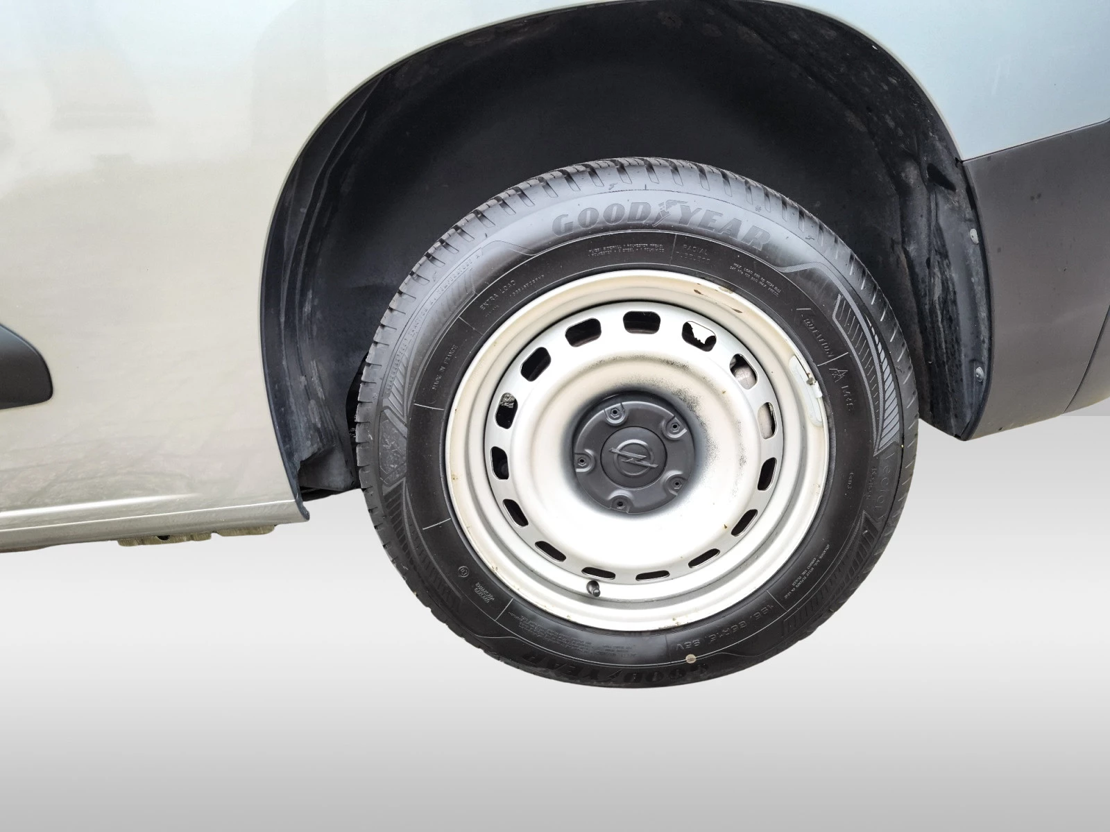Hoofdafbeelding Opel Combo