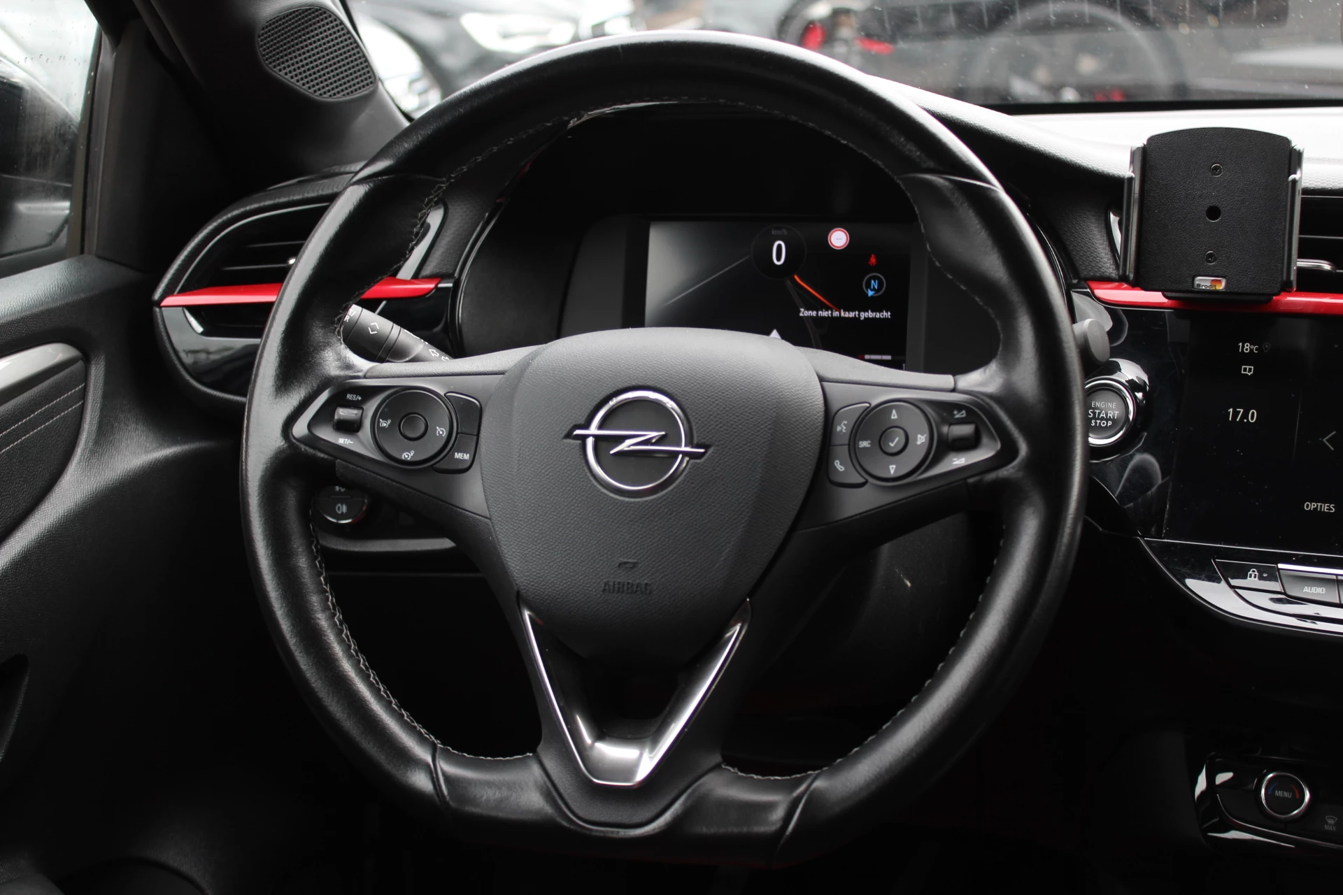 Hoofdafbeelding Opel Corsa