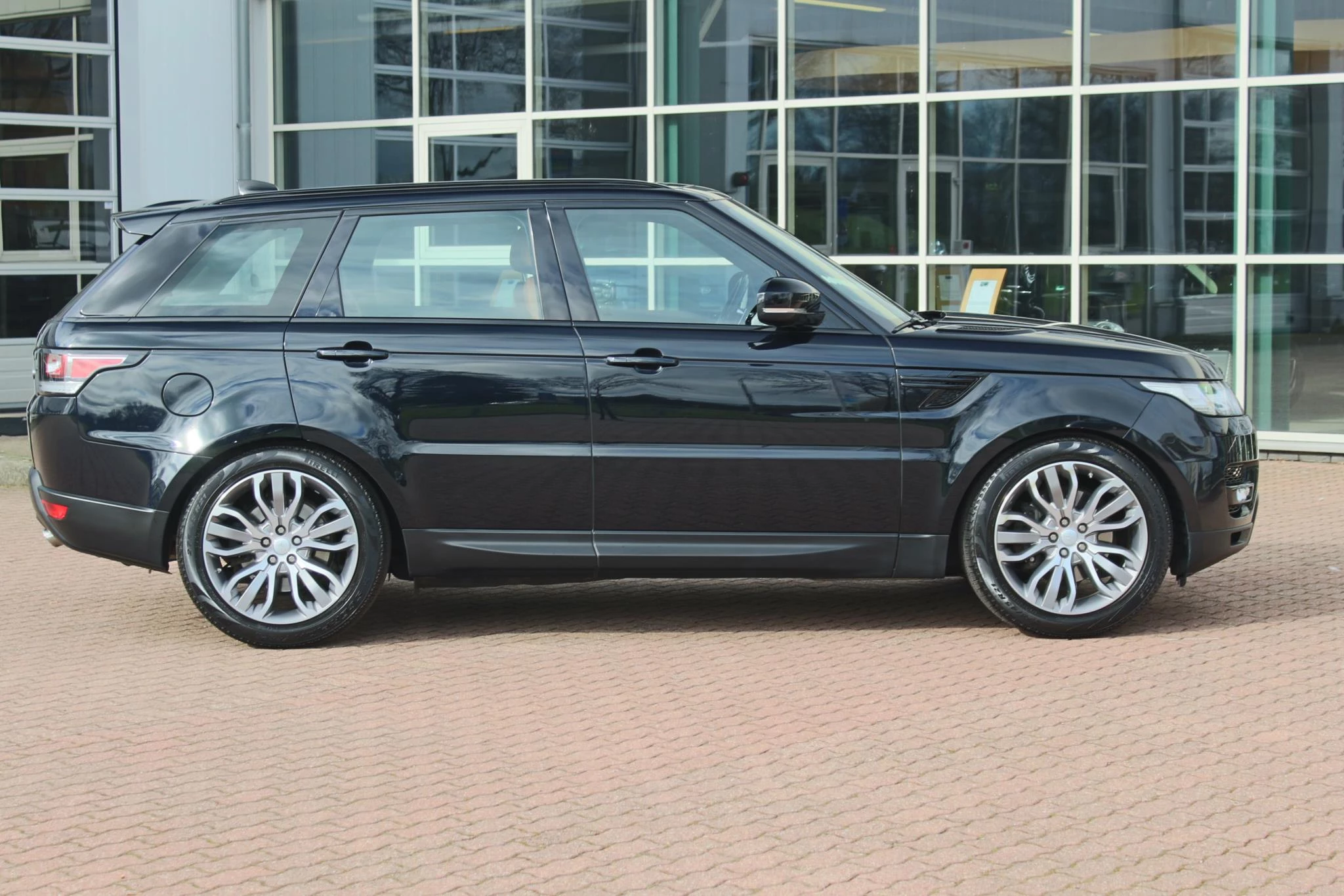 Hoofdafbeelding Land Rover Range Rover Sport