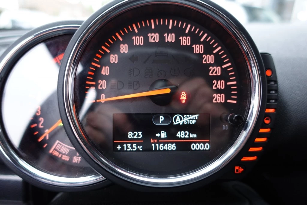 Hoofdafbeelding MINI Cooper