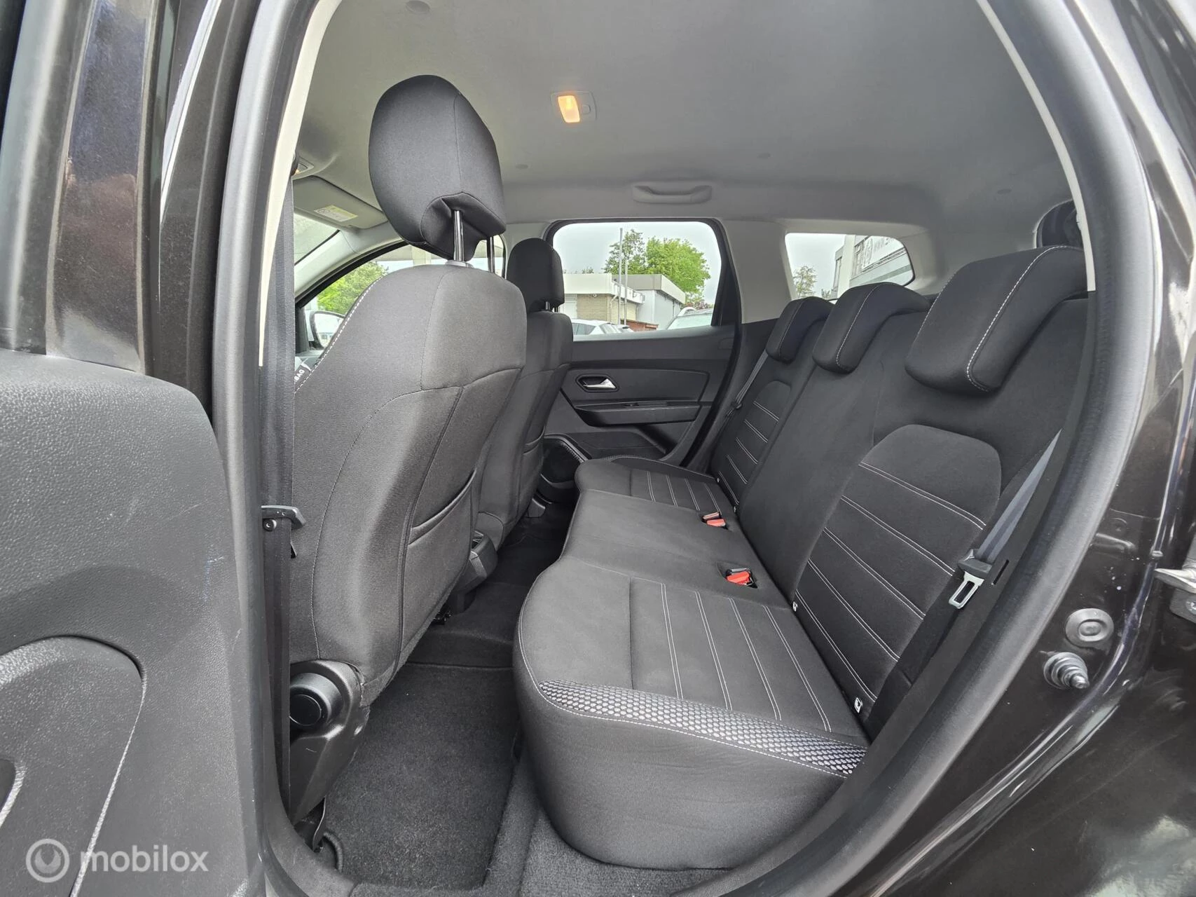 Hoofdafbeelding Dacia Duster