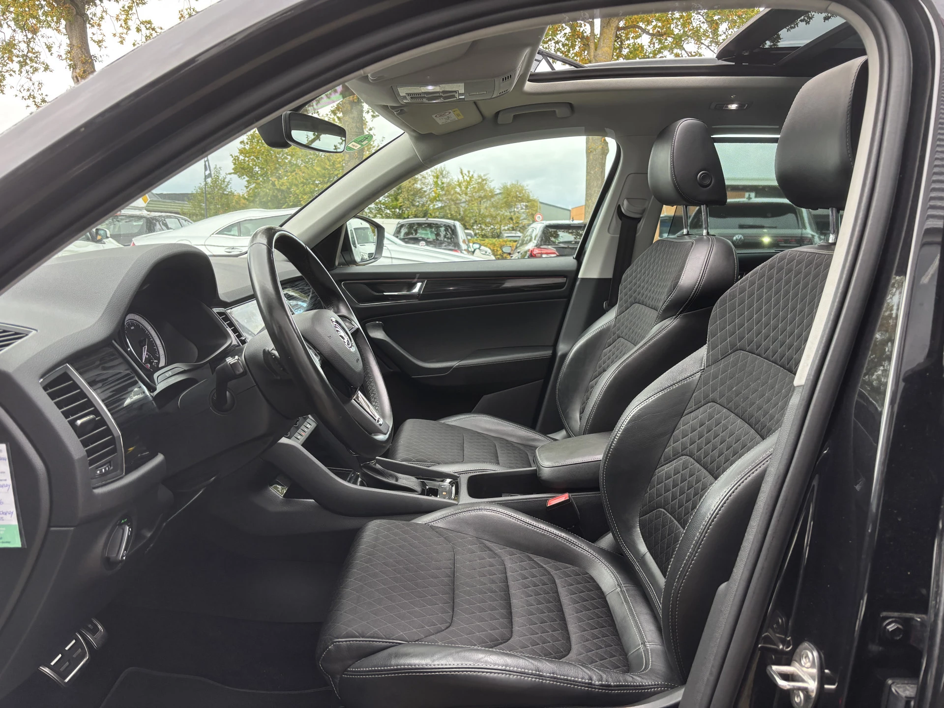 Hoofdafbeelding Škoda Kodiaq