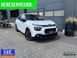 Citroen C3 1.2 Business Airco, Cruise Control/ AppleCarPlay/ AndroidAuto!!
